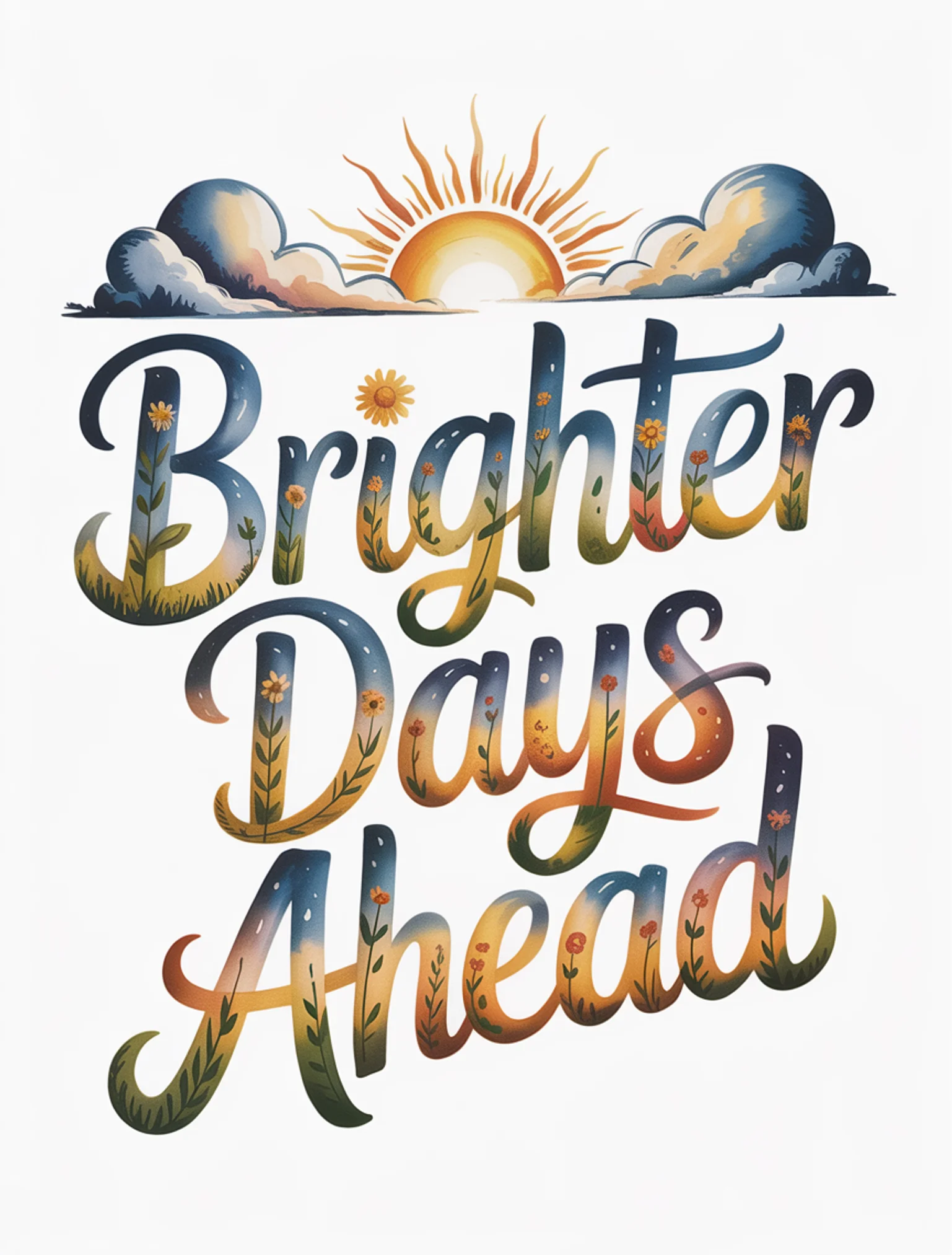 Brighter Days Ahead