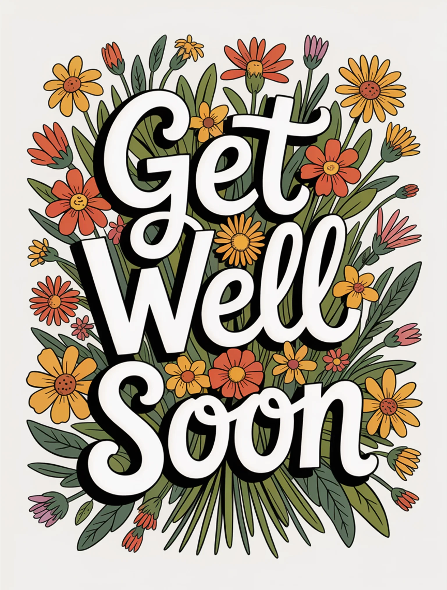 Get Well Soon