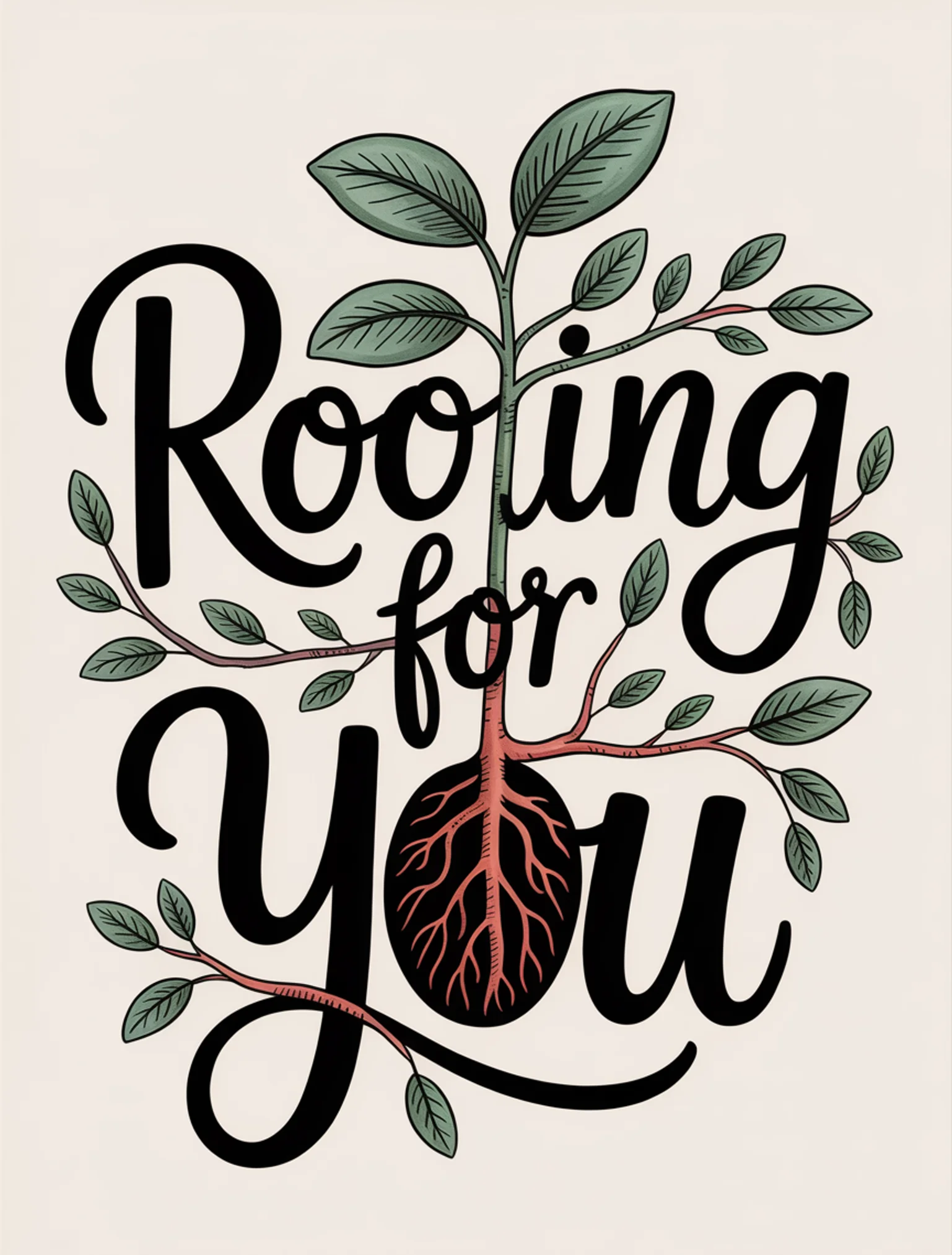 Rooting for You