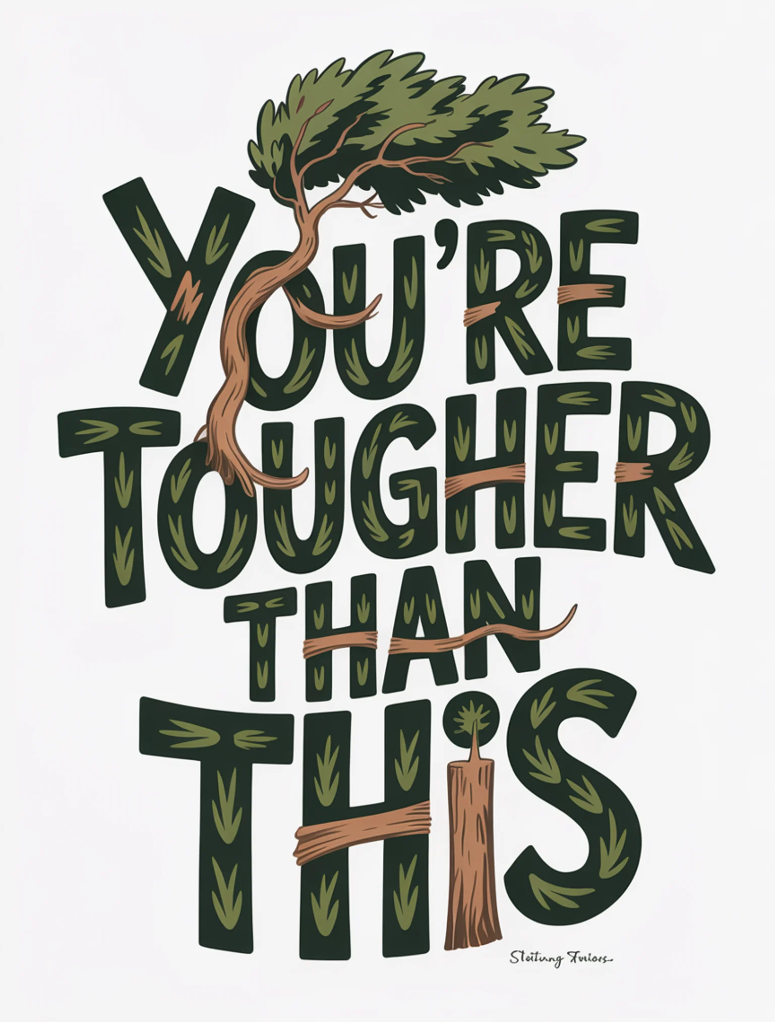 You're Tougher Than This