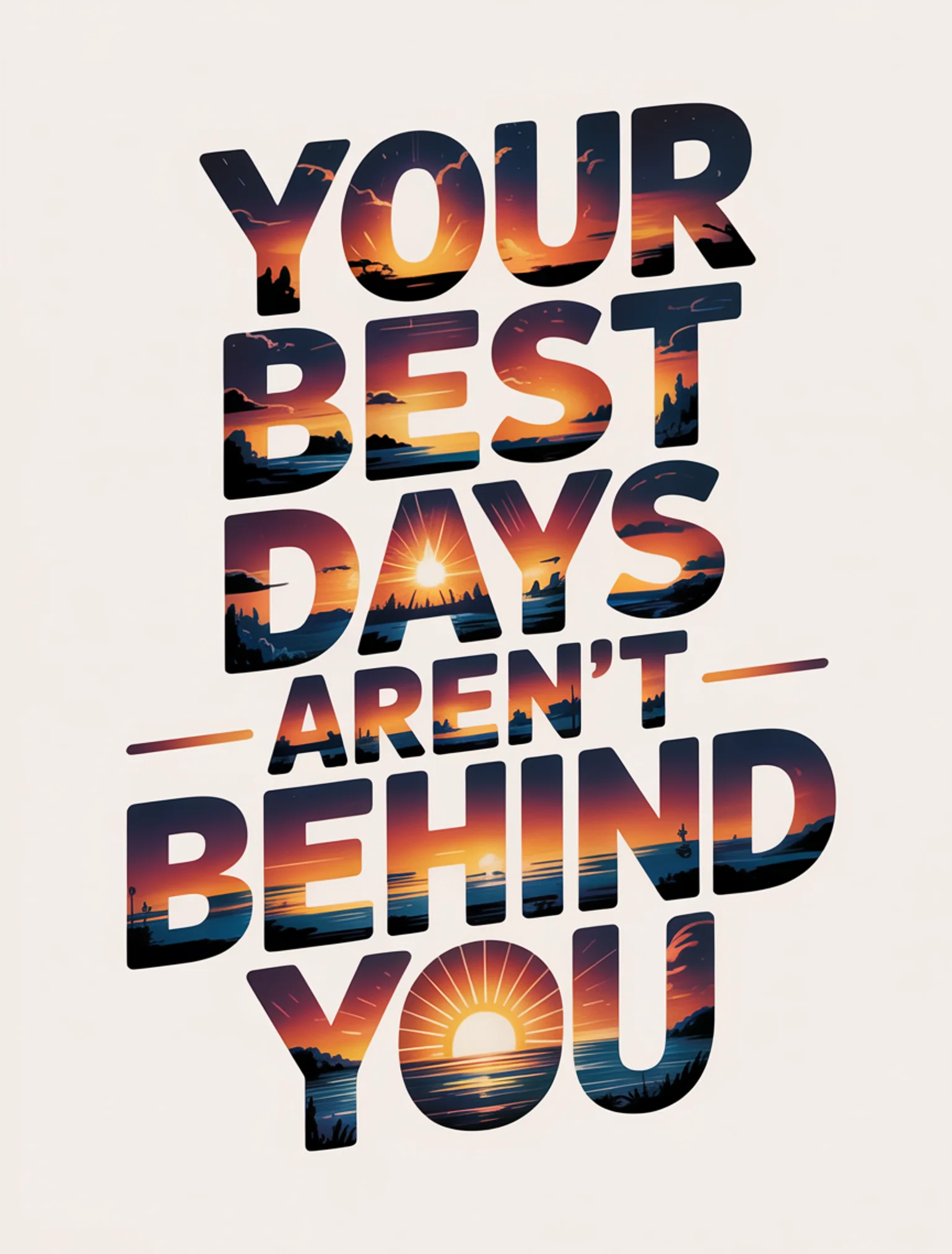 Your Best Days Aren't Behind You