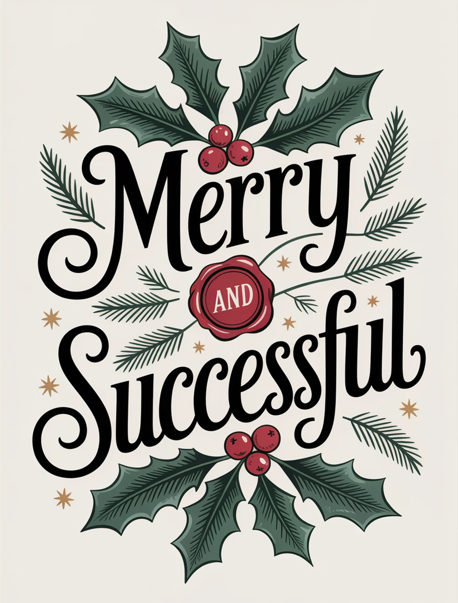 Merry and Successful