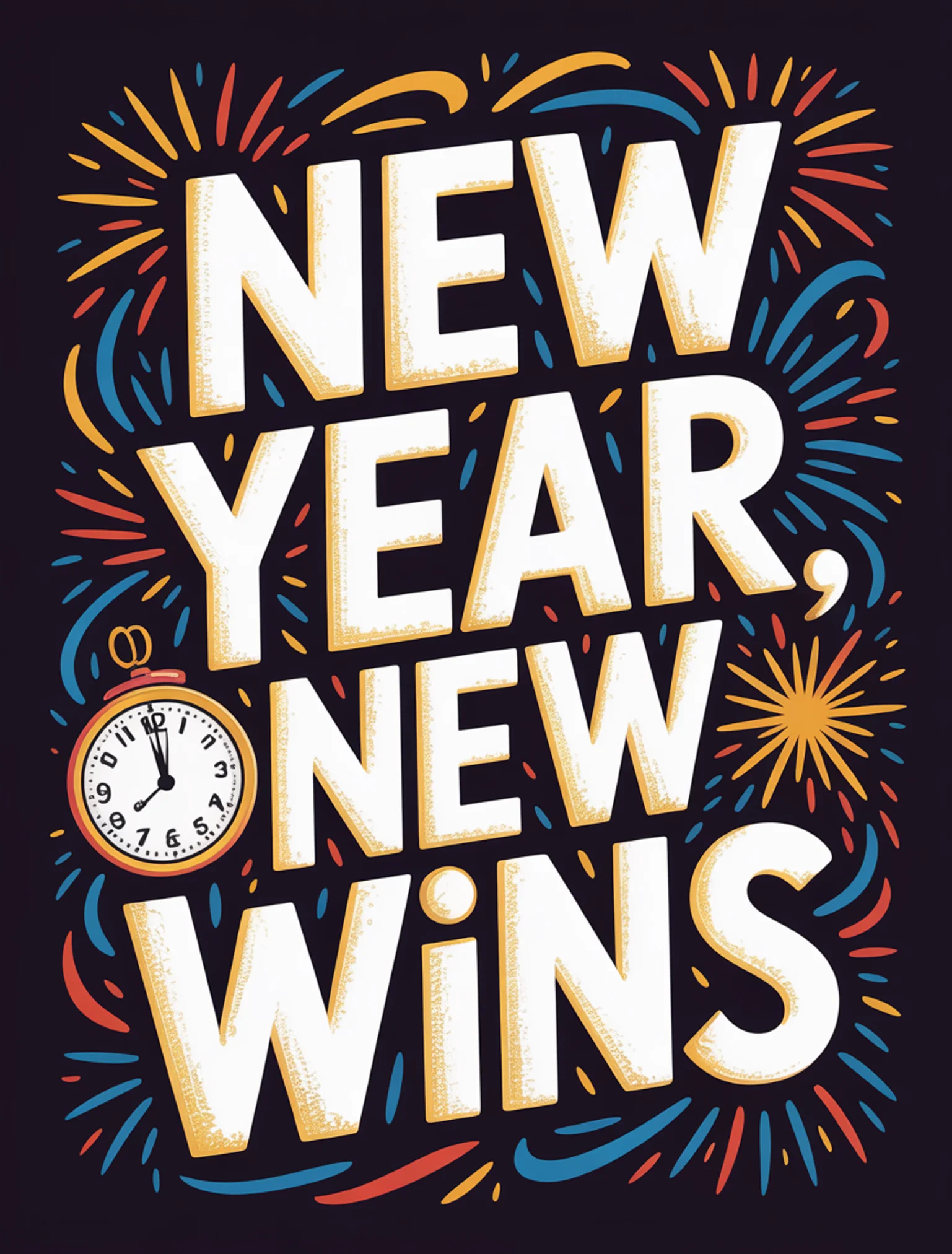 New Year, New Wins