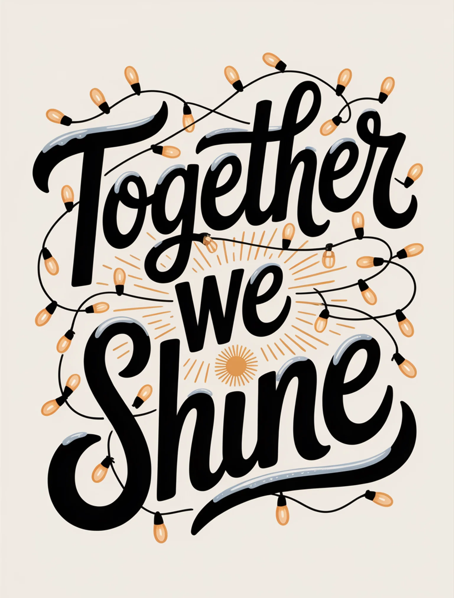 Together We Shine