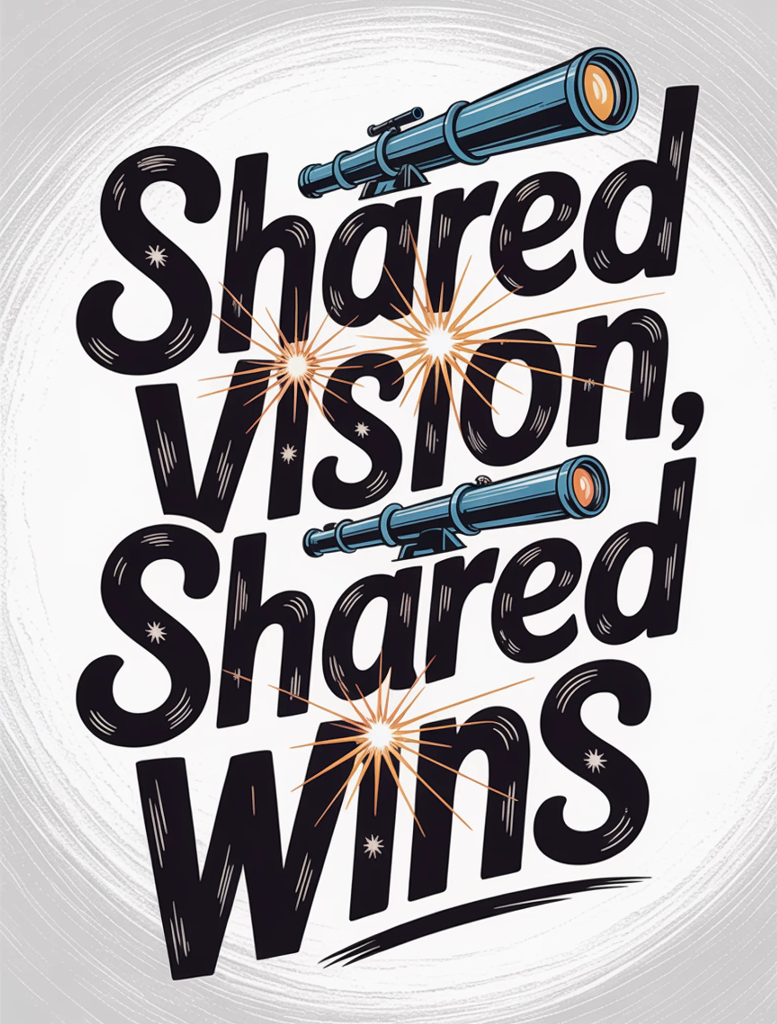 Shared Vision, Shared Wins