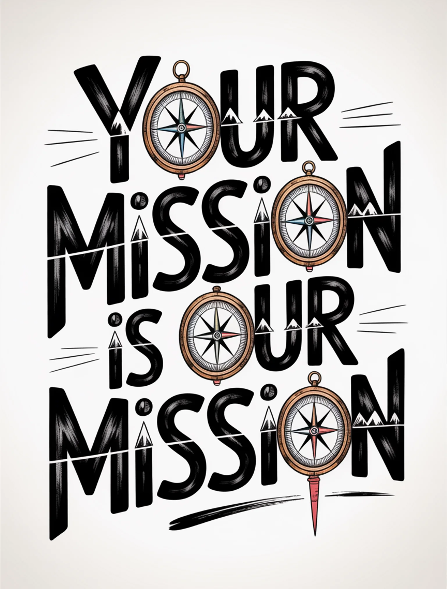 Your Mission Is Our Mission