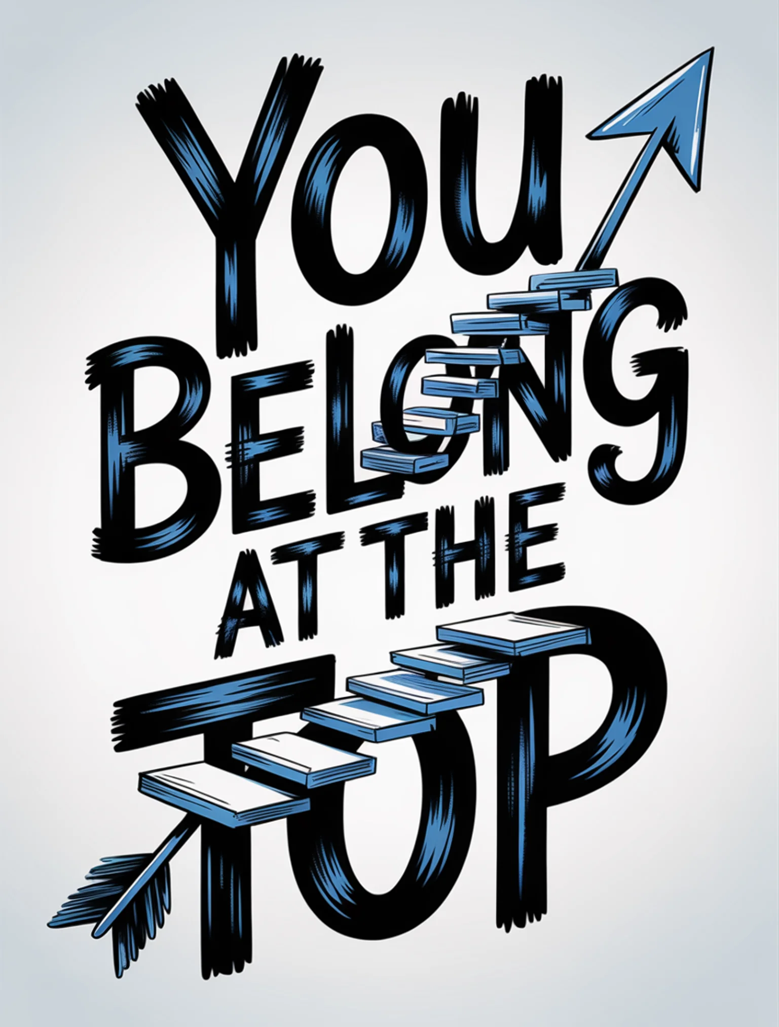 You Belong at the Top