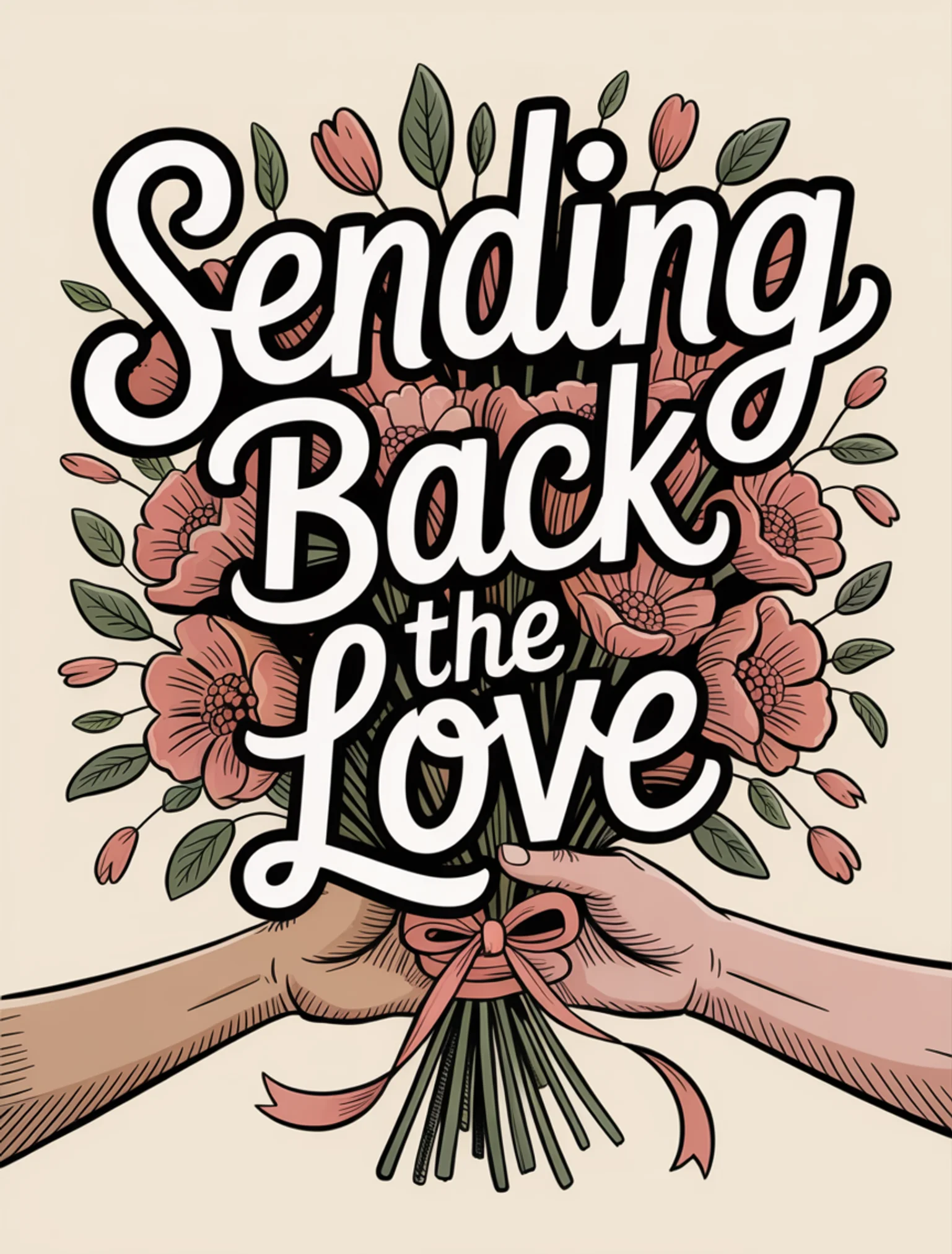 Sending Back the Love