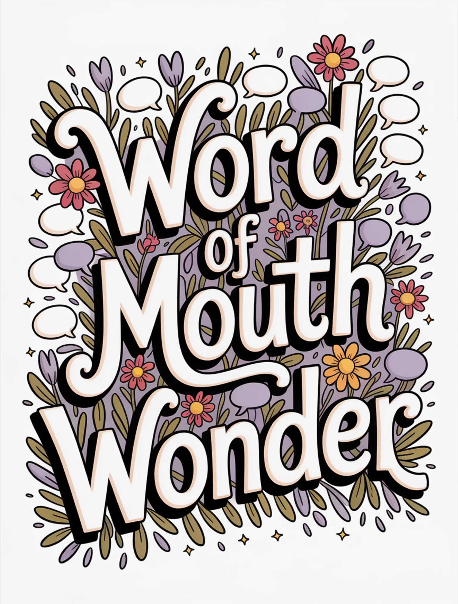 Word of Mouth Wonder