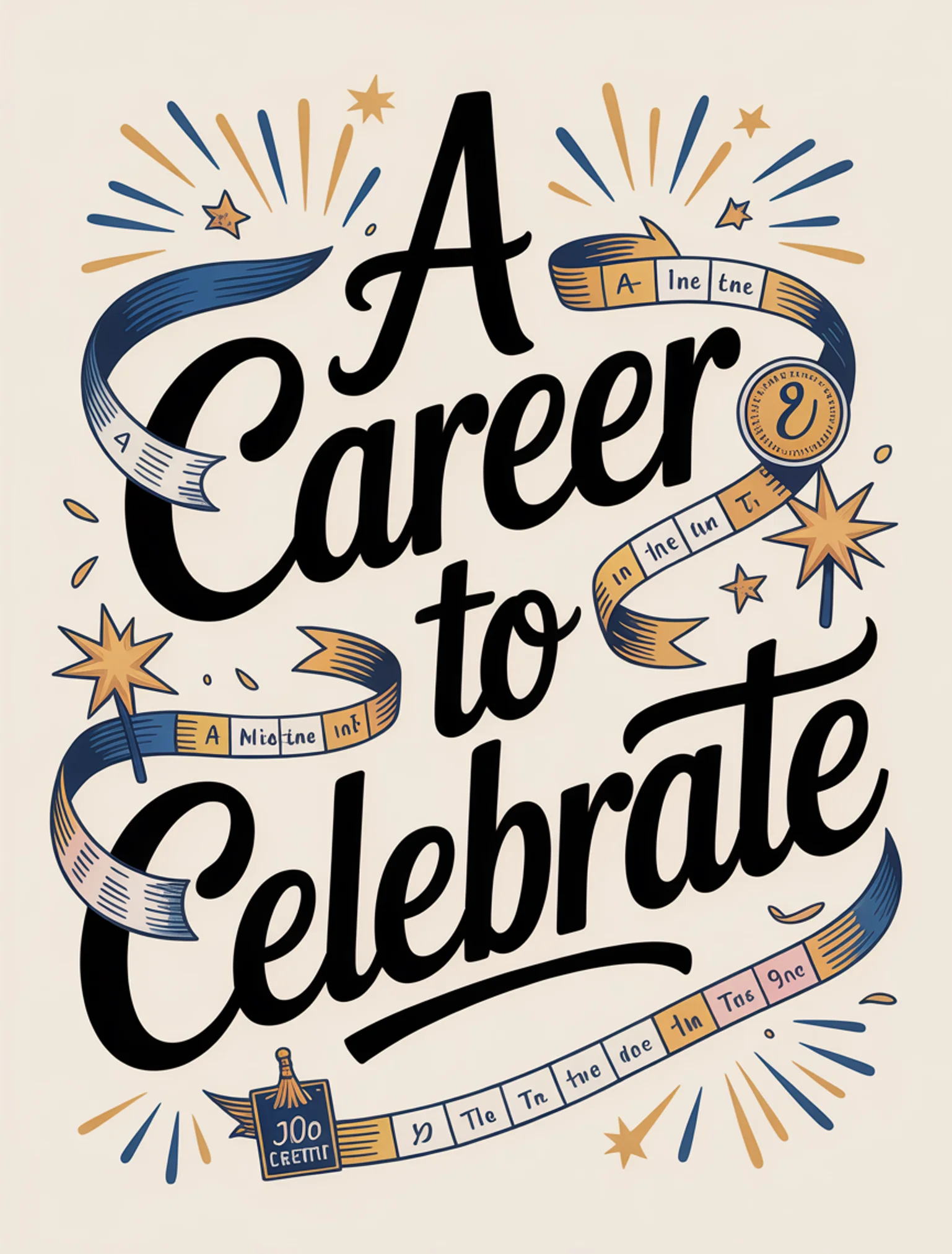 A Career to Celebrate