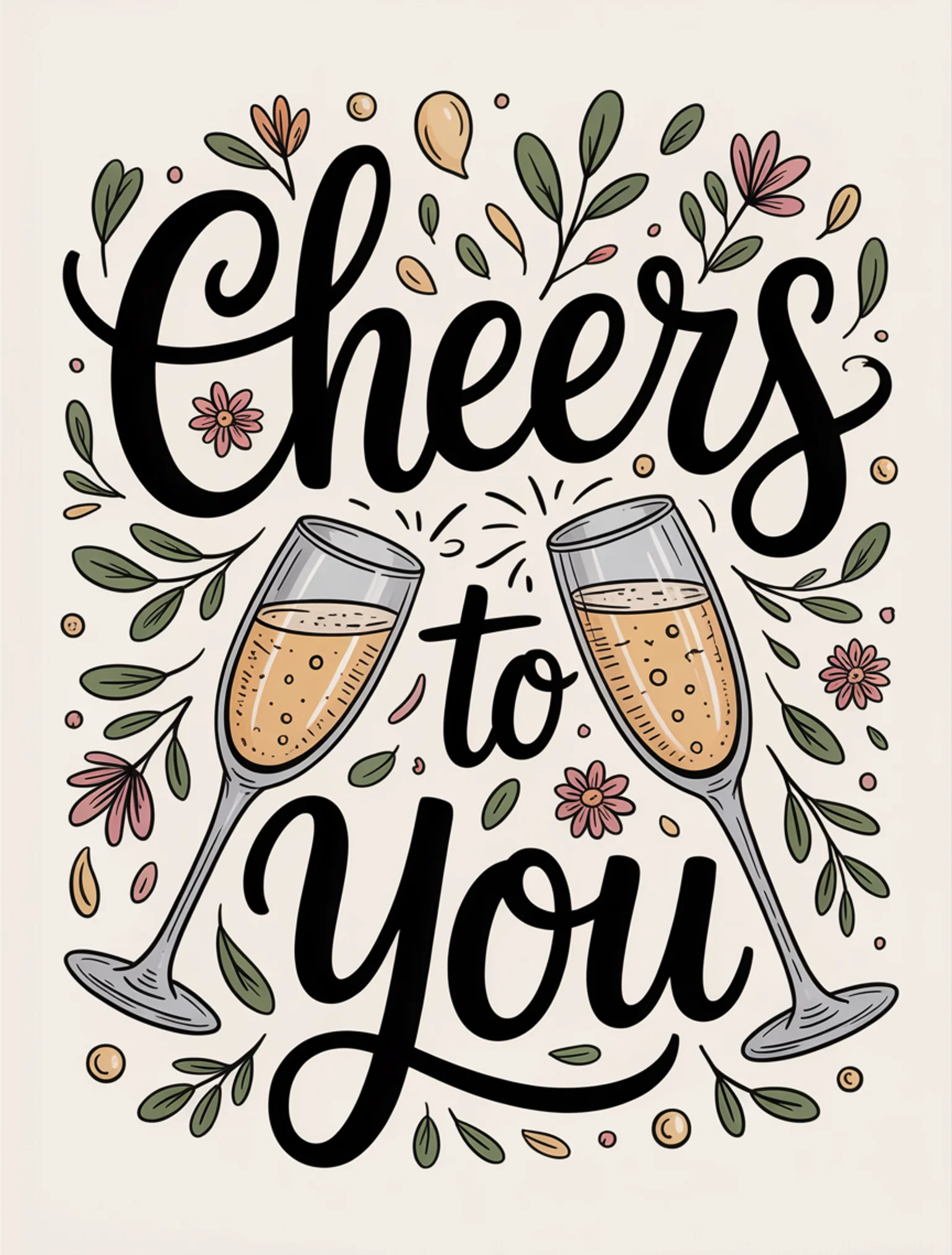 Cheers to You