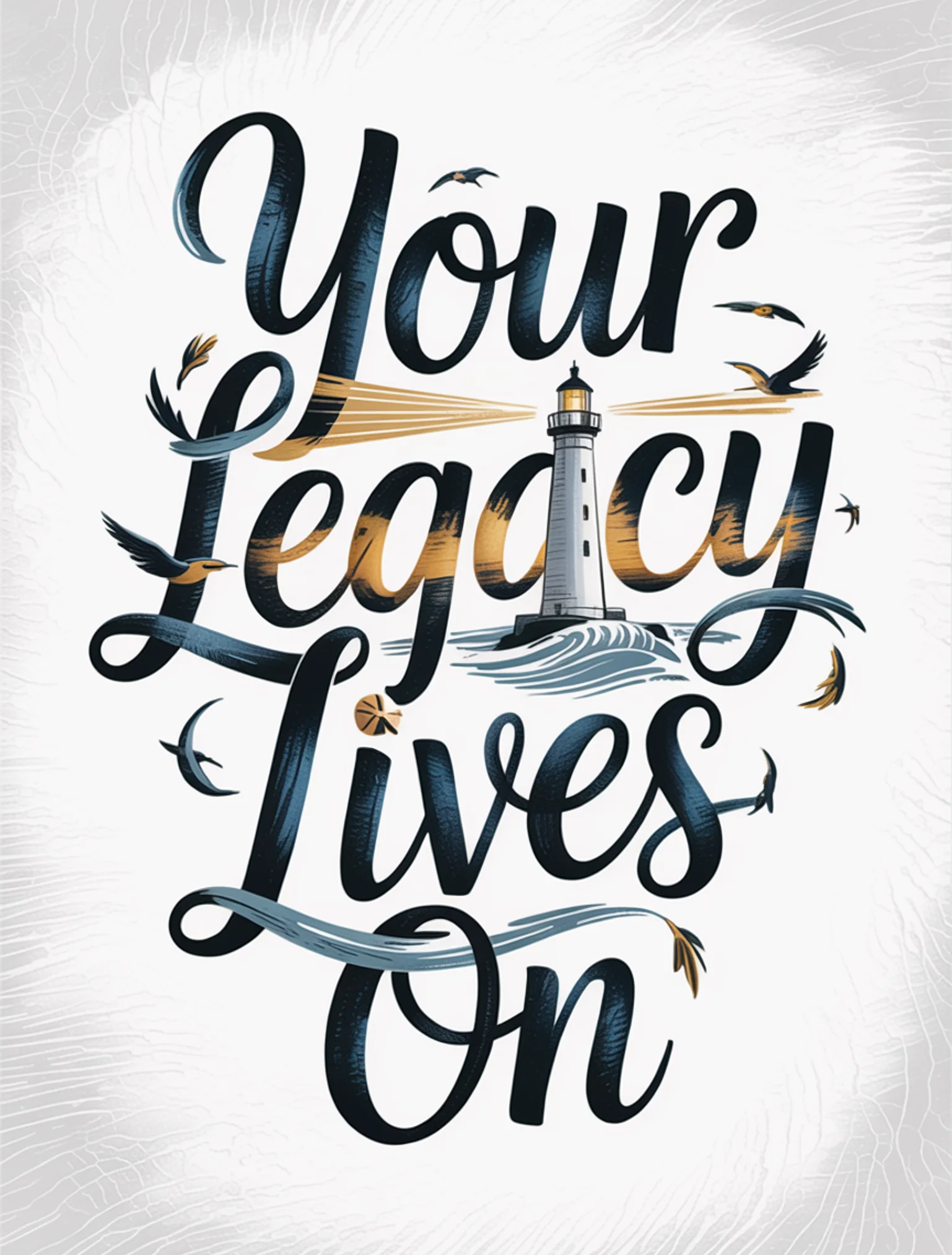 Your Legacy Lives On