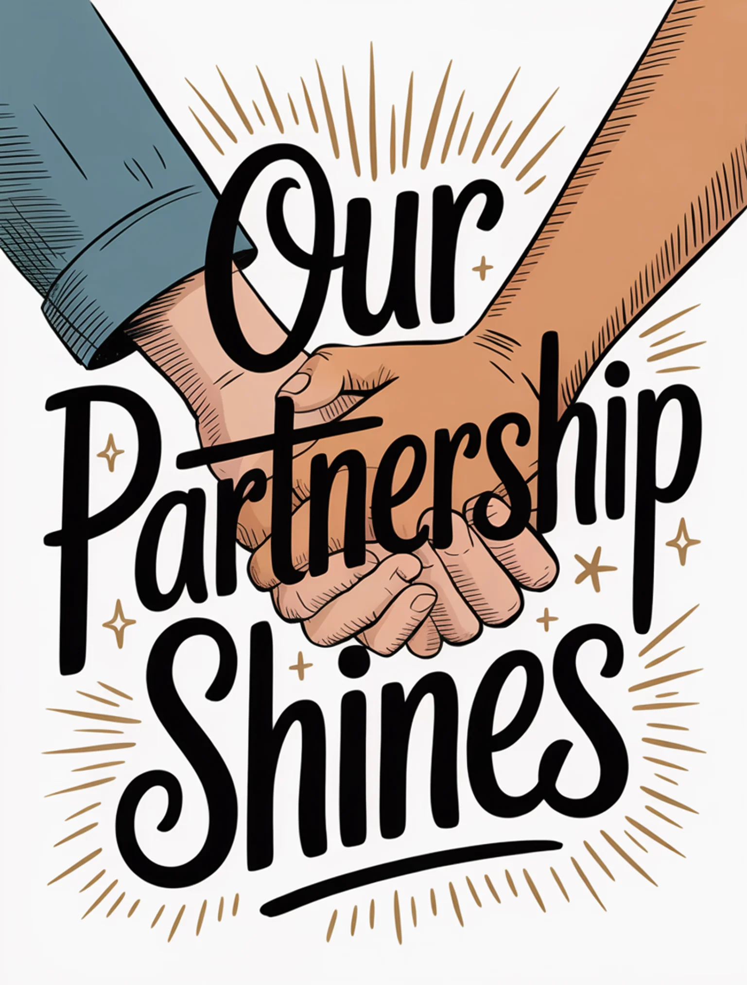 Our Partnership Shines