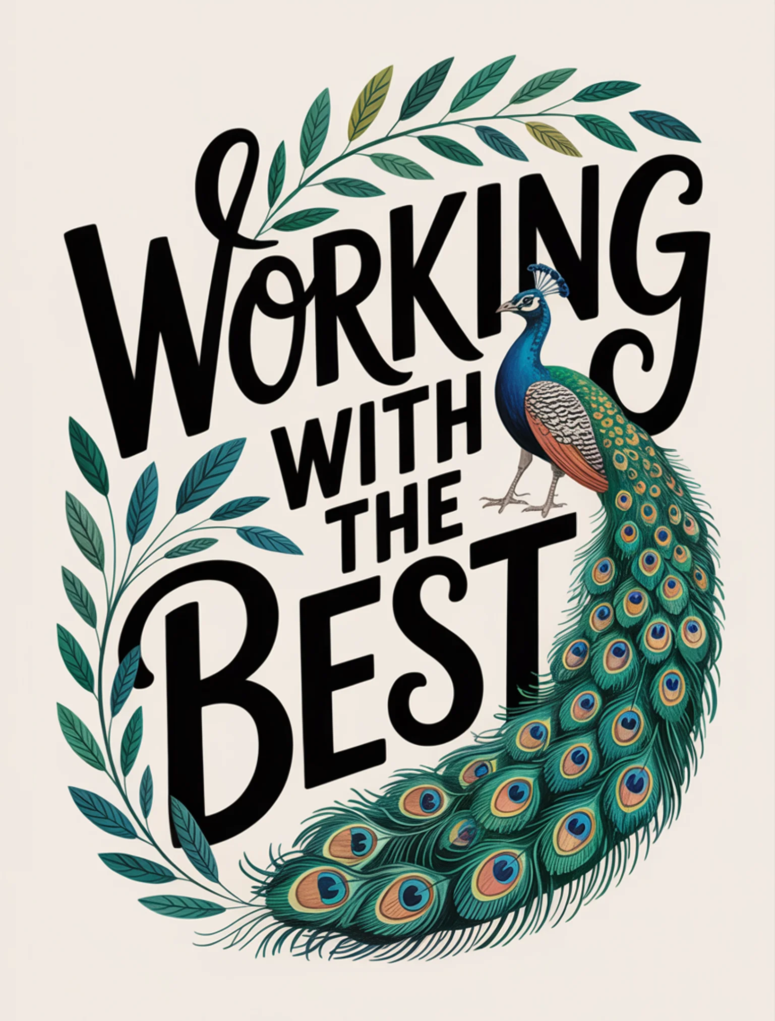 Working With the Best