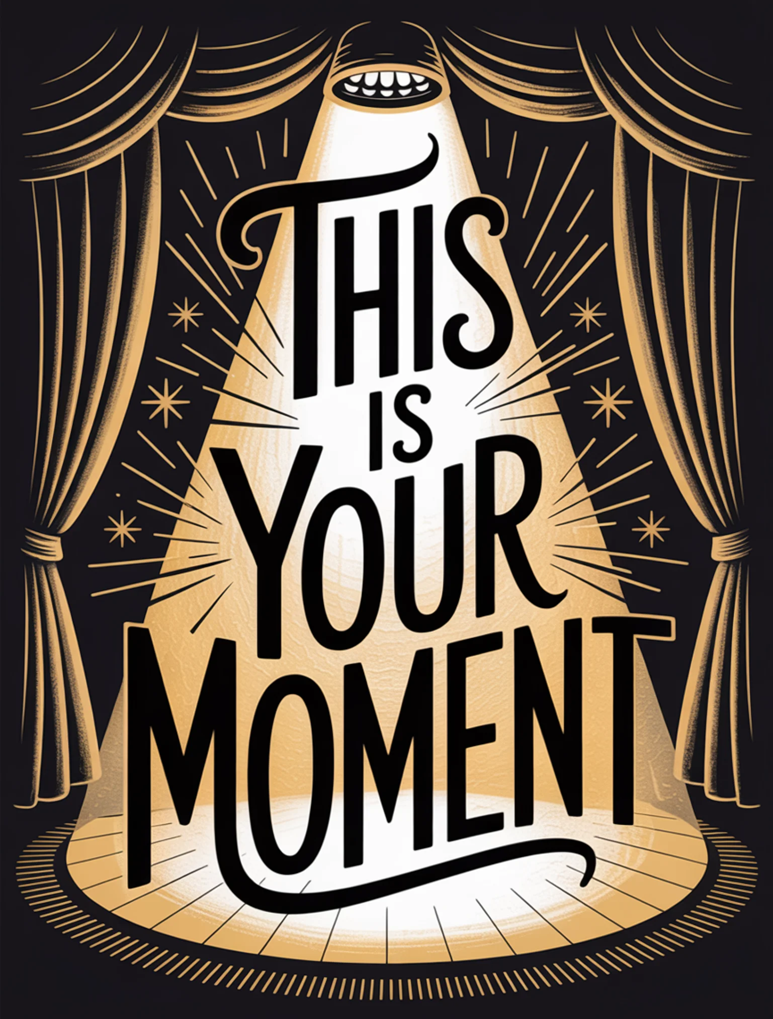 This Is Your Moment