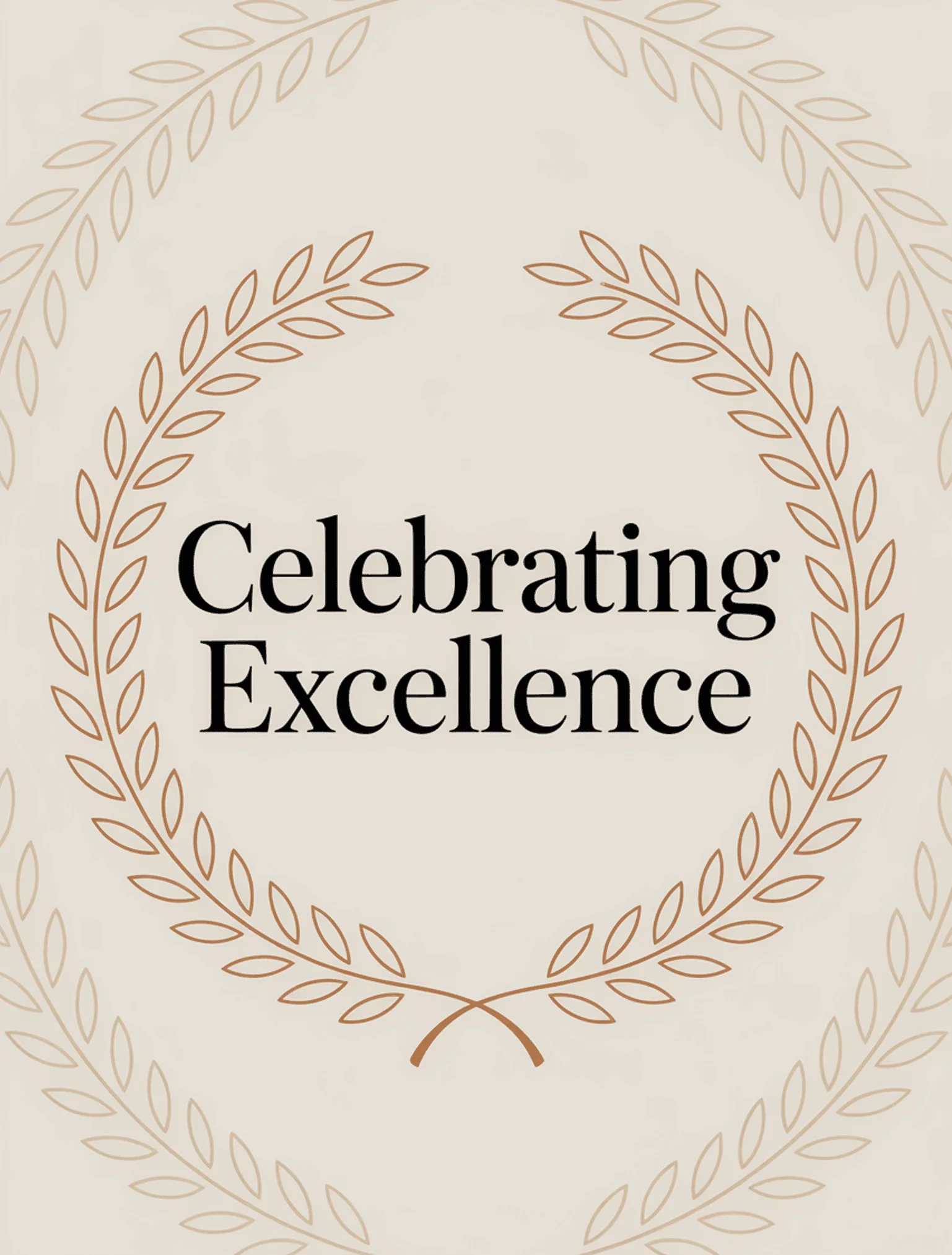 Milestone Anniversary