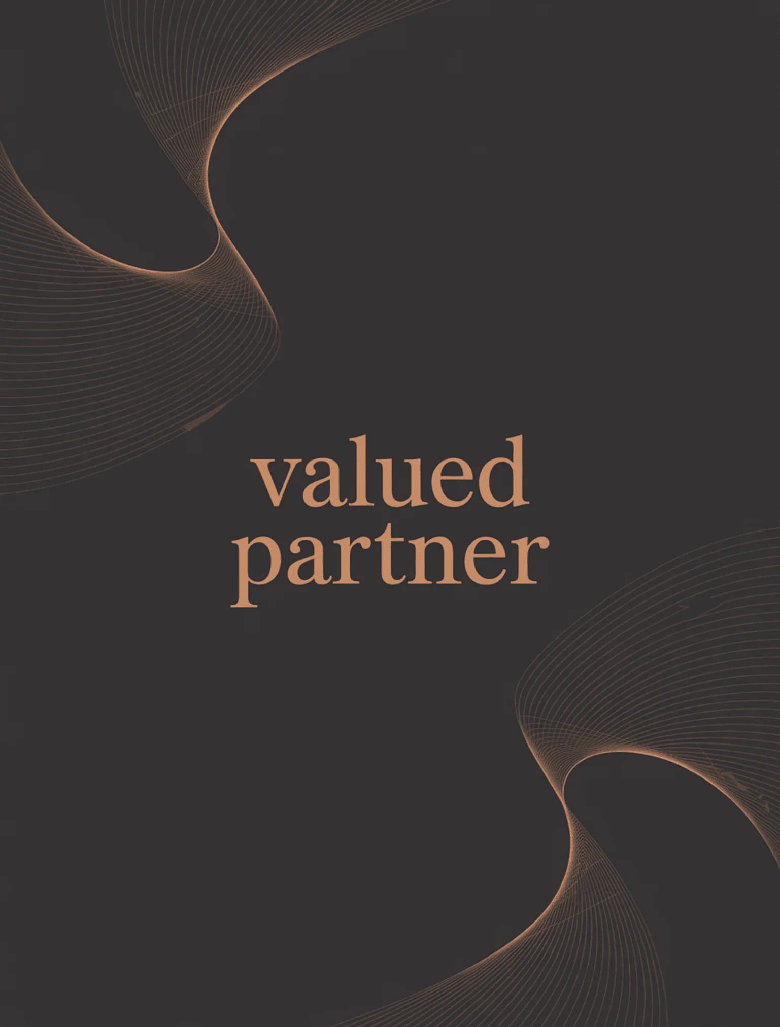 Partnership Handshake Charcoal