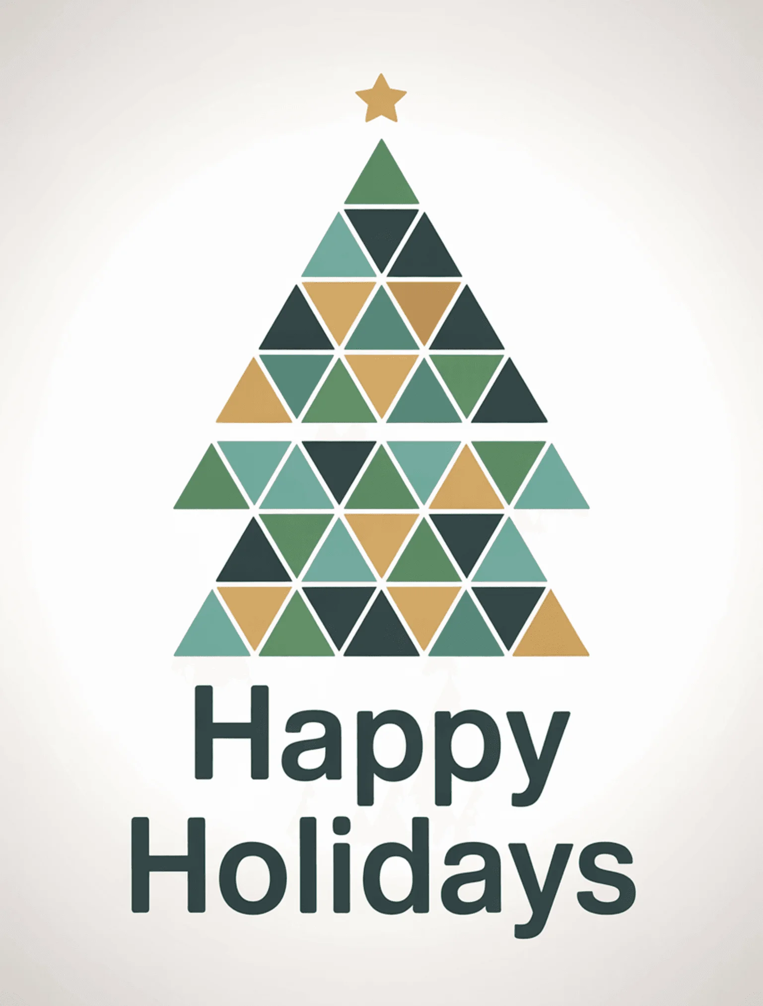 Modern Geometric Tree