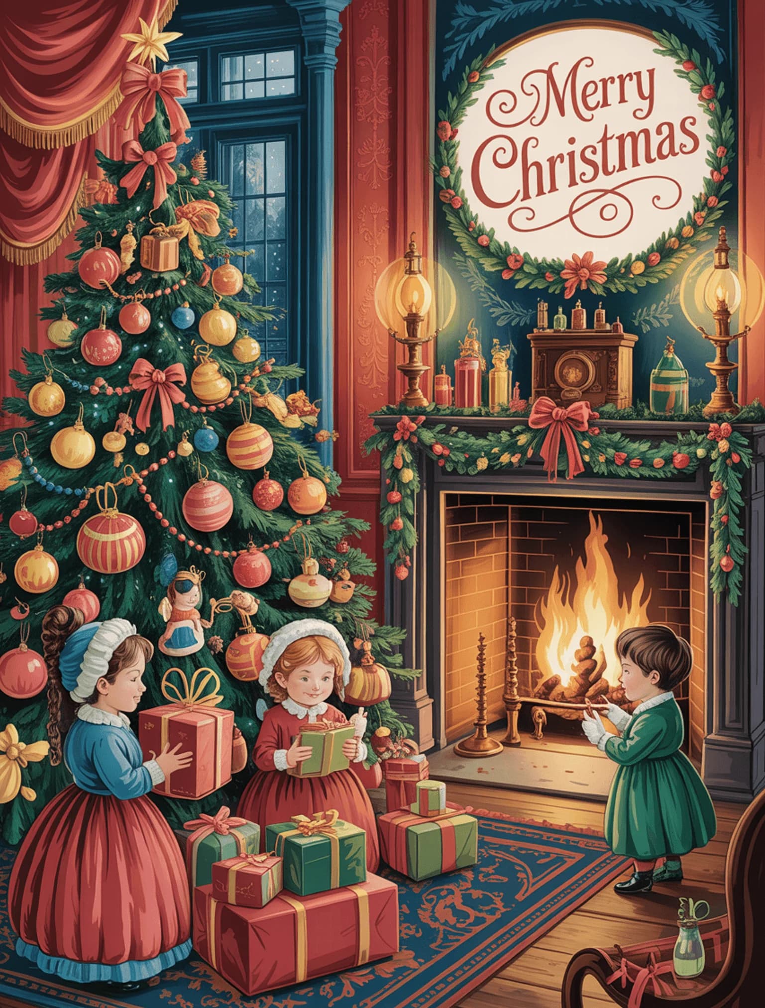 Victorian Celebration