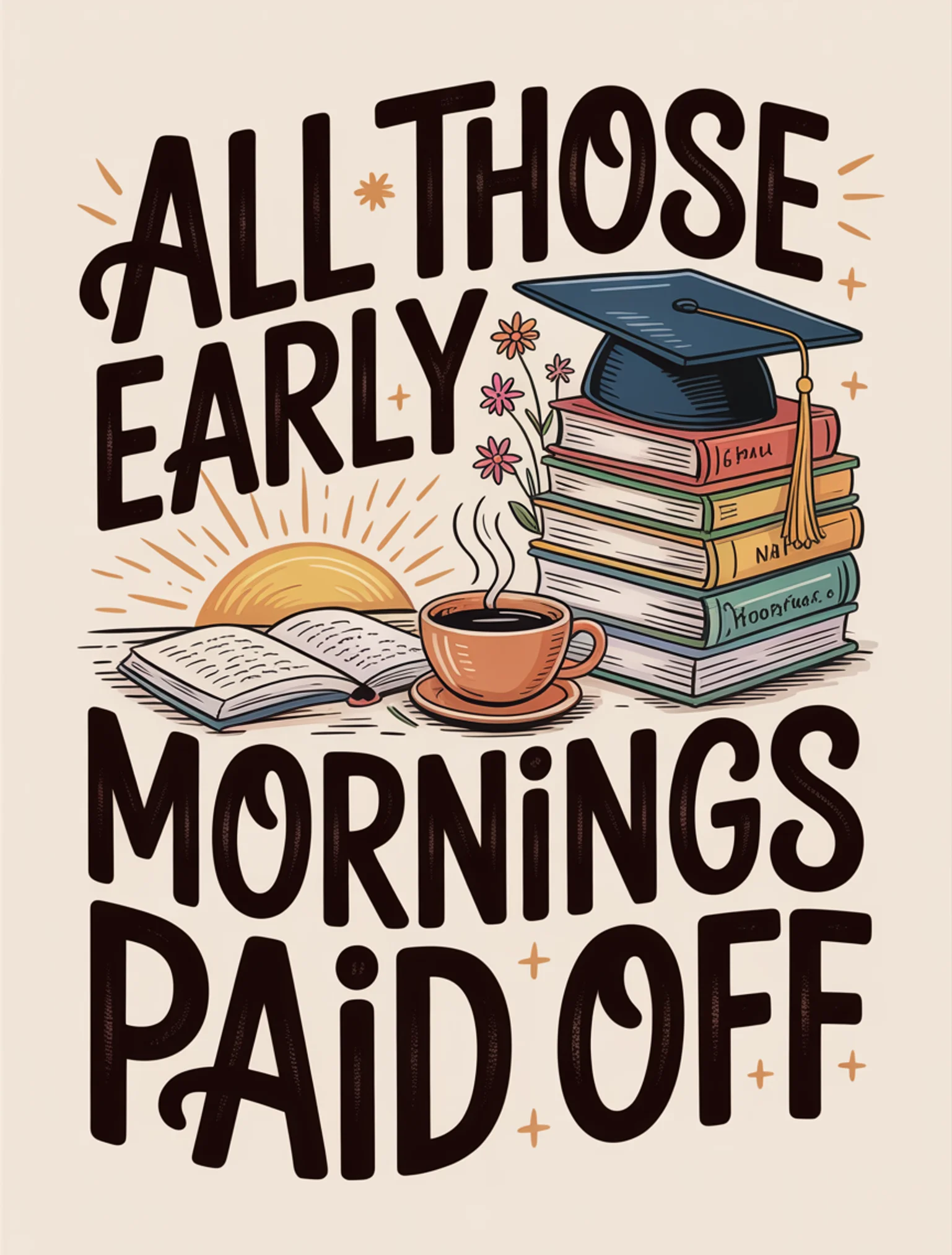 All Those Early Mornings