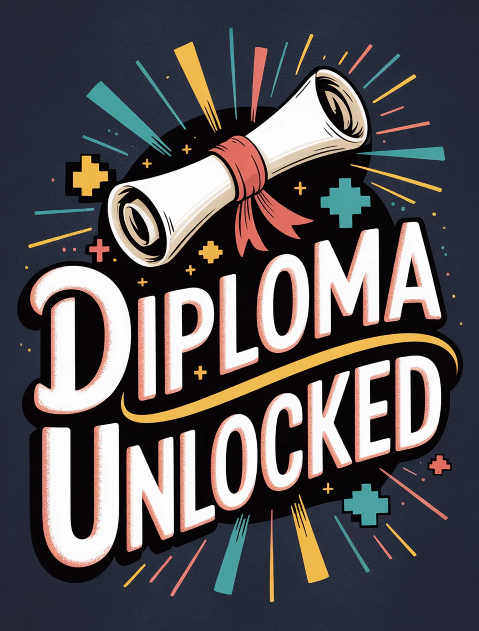 Diploma Unlocked