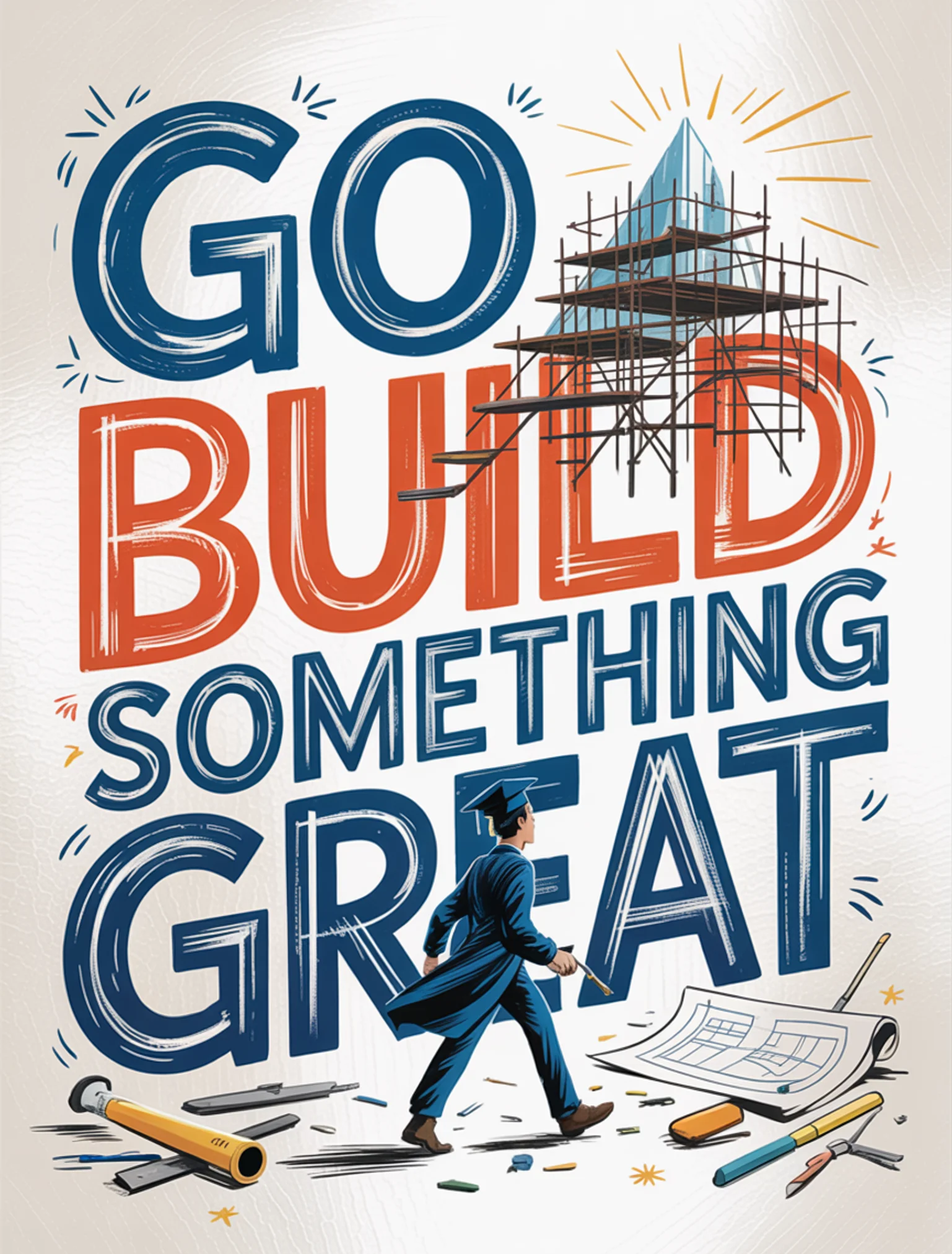 Go Build Something