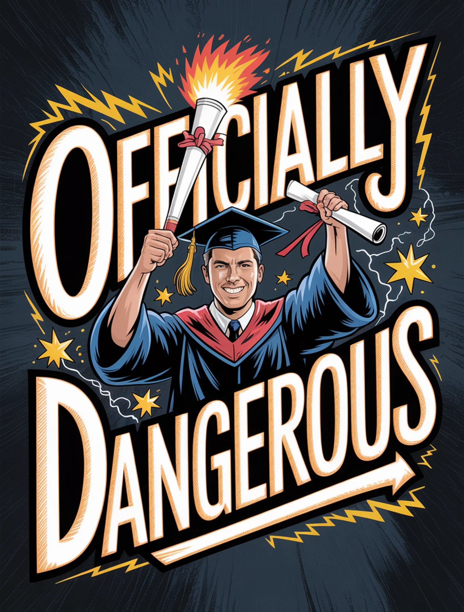 Officially Dangerous