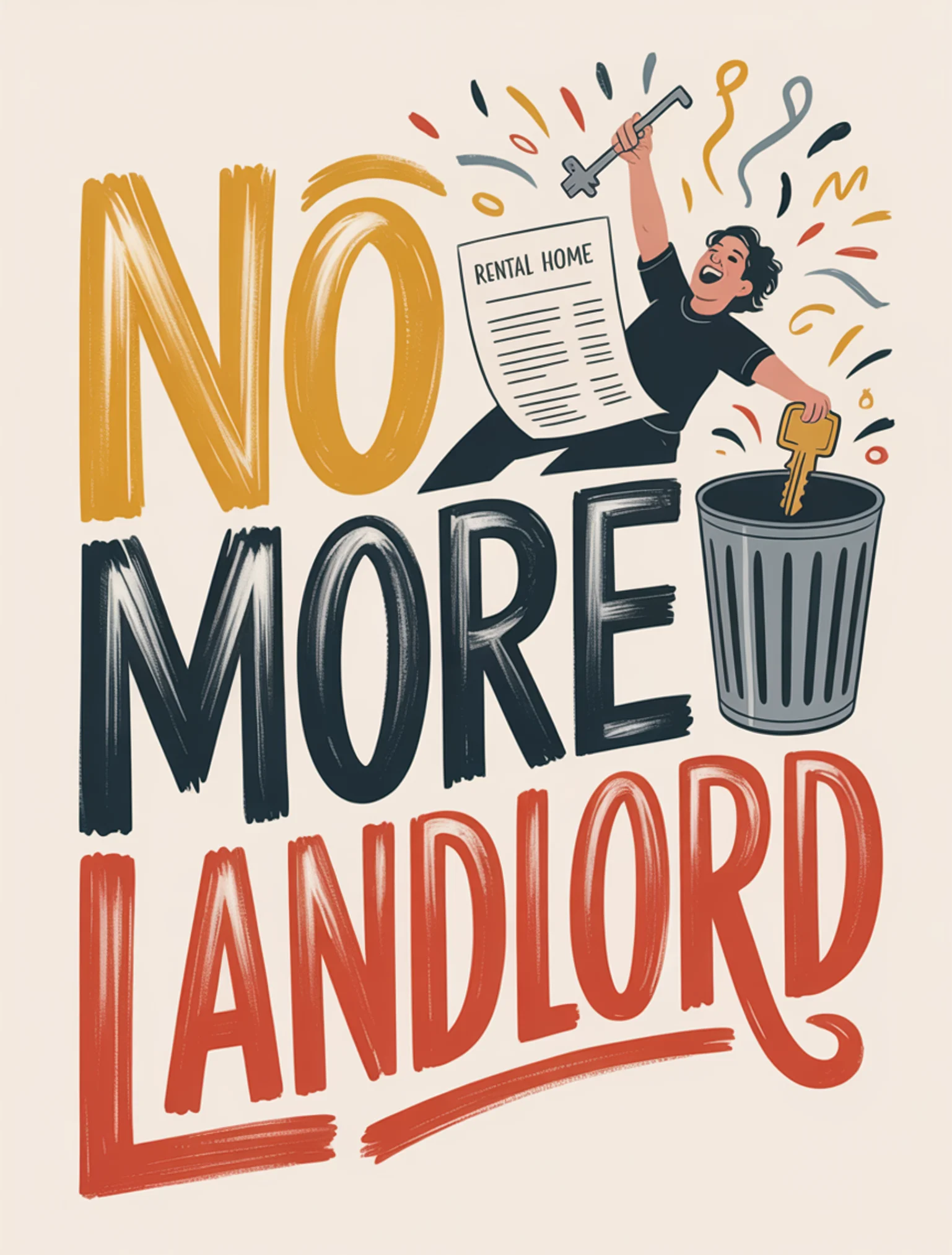 No More Landlord