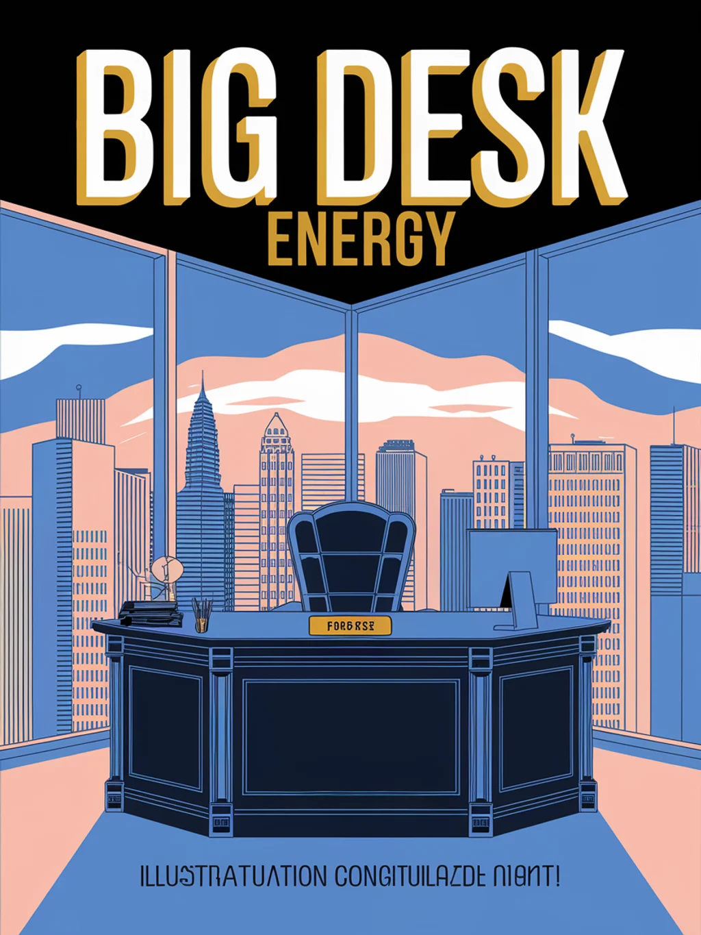 Promotion Corner Office