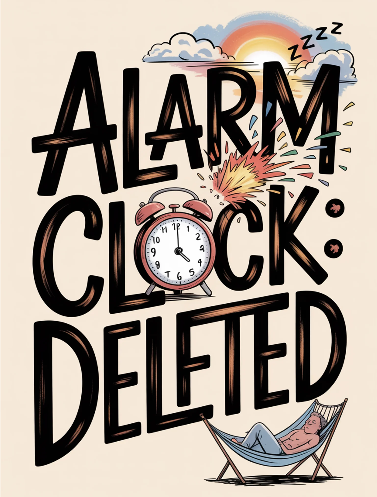 Alarm Clock: Deleted