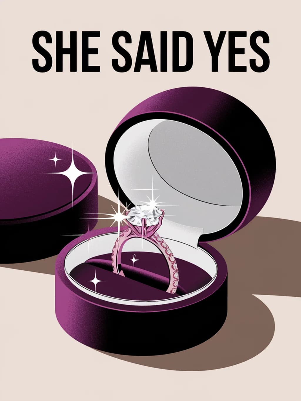 Ring Engaged Congrats