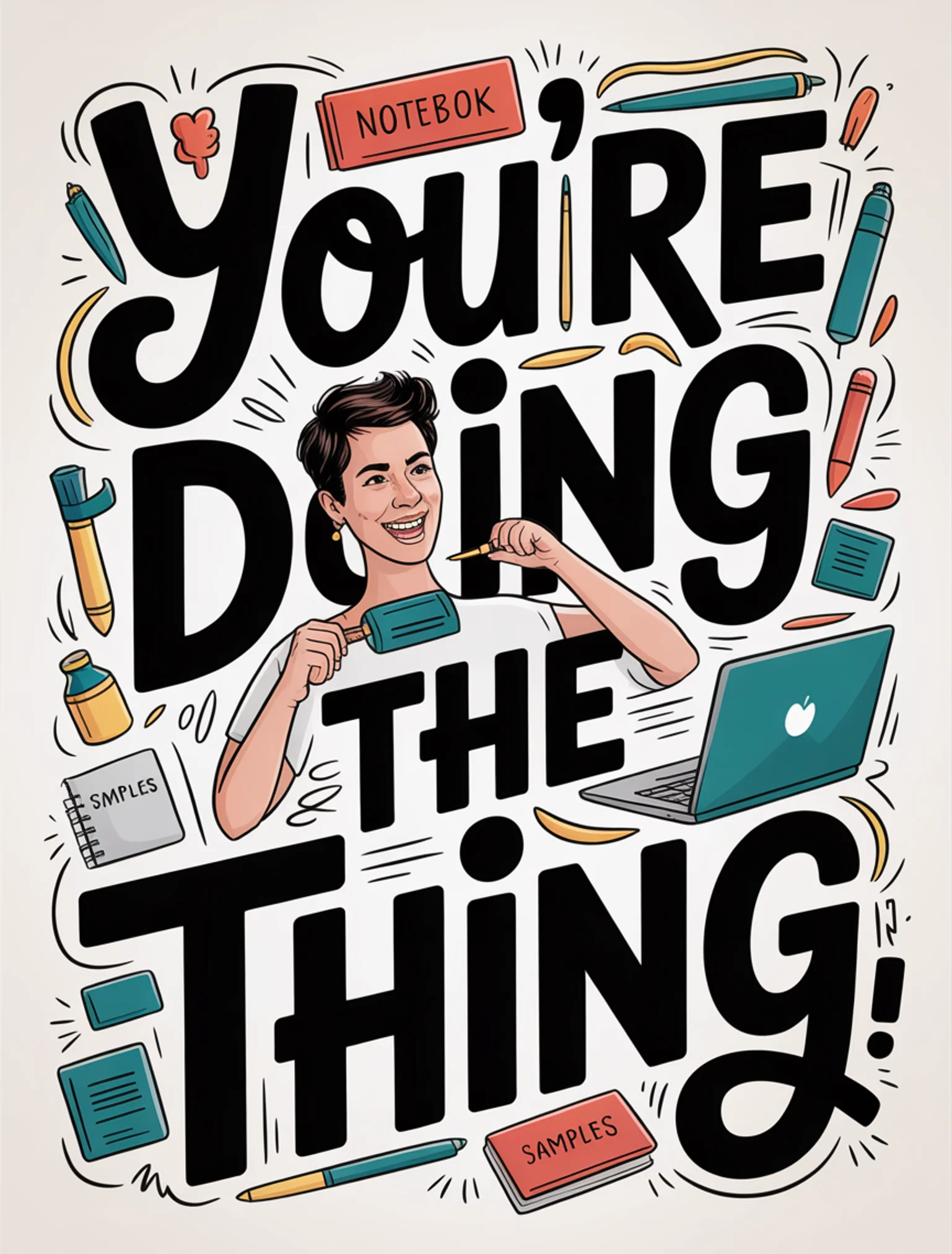 You're Doing The Thing