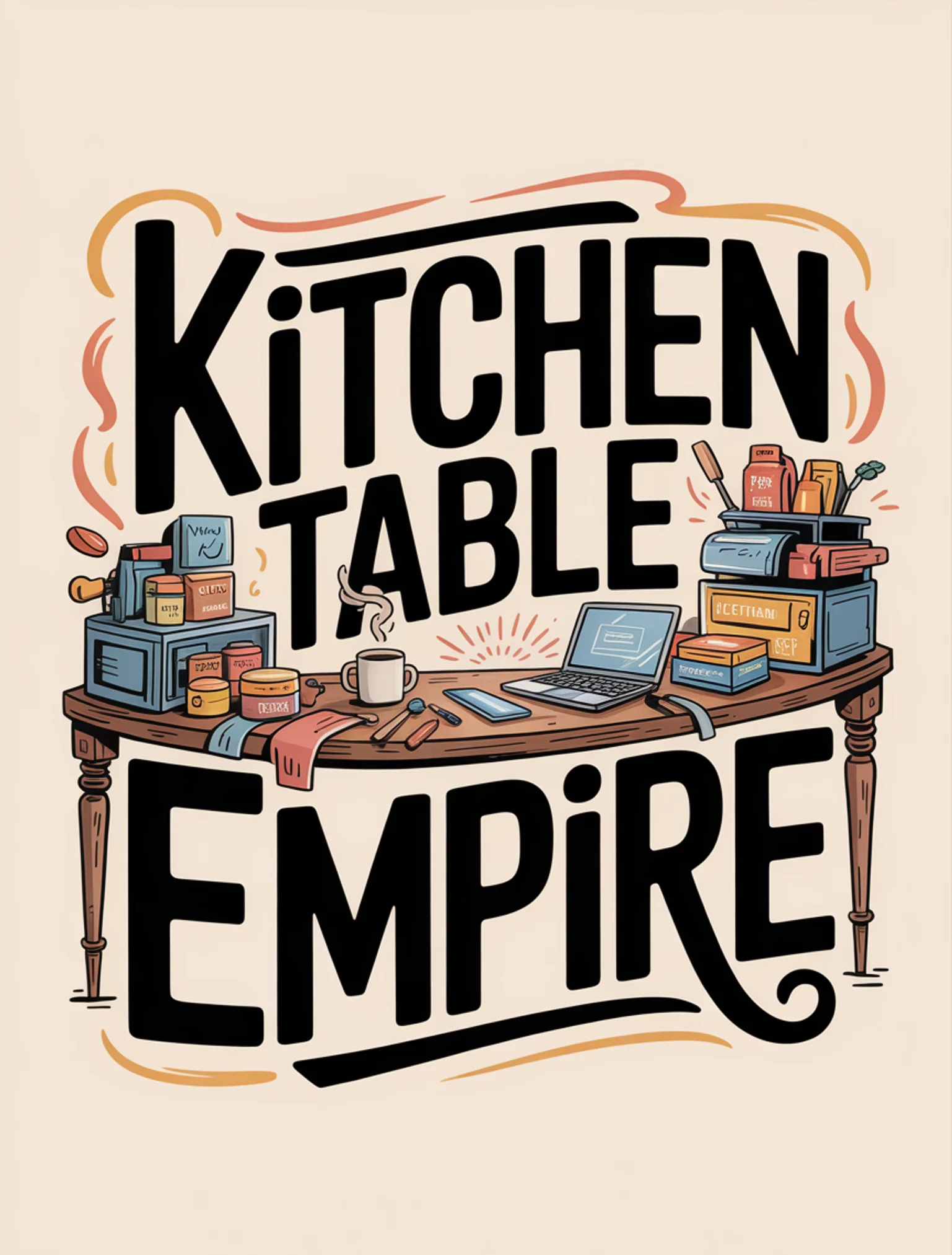 Kitchen Table Empire