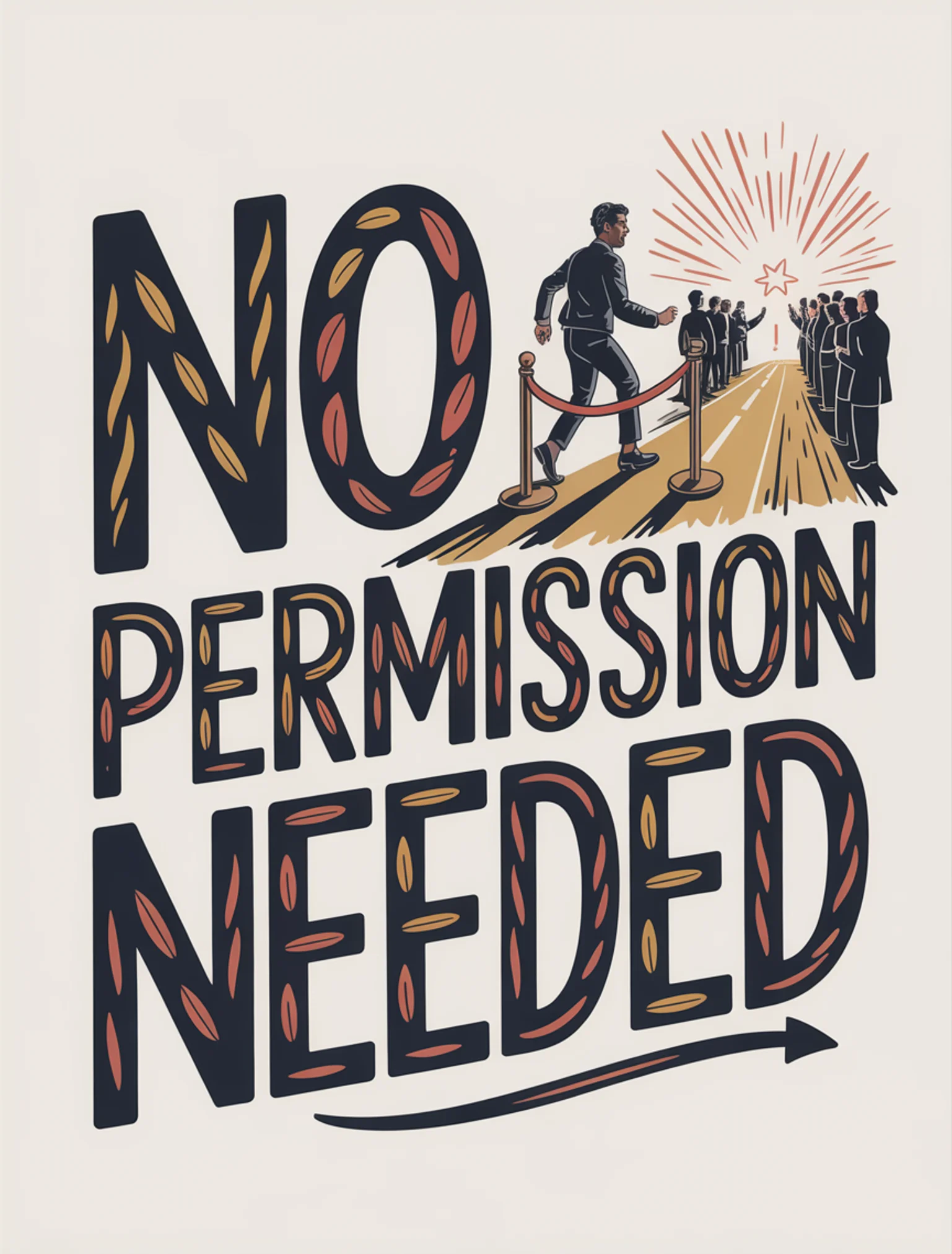 No Permission Needed