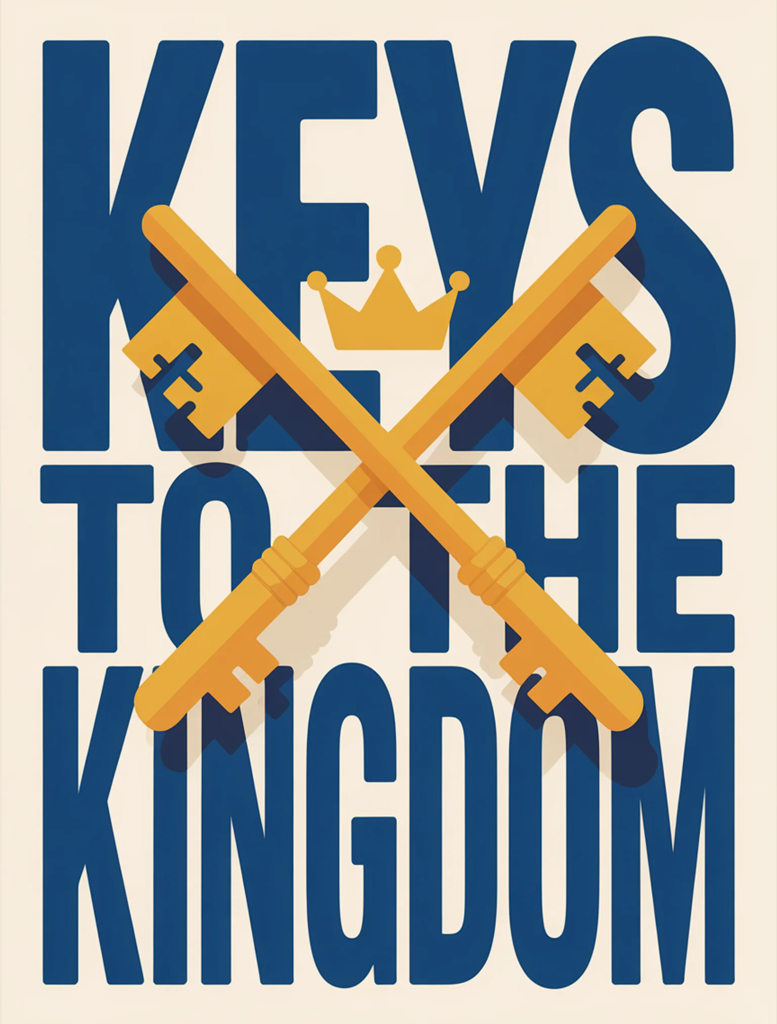 Keys To The Kingdom