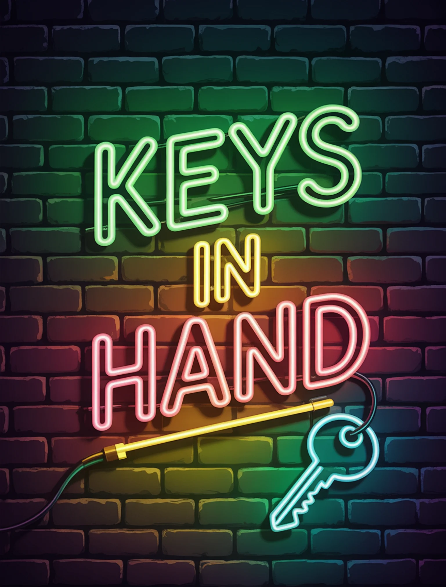 Keys In Hand