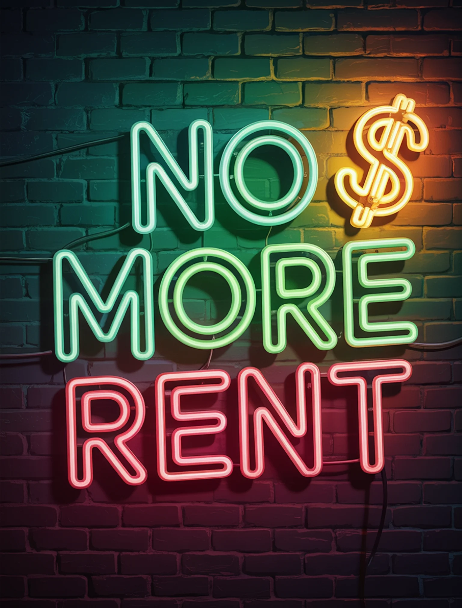 No More Rent