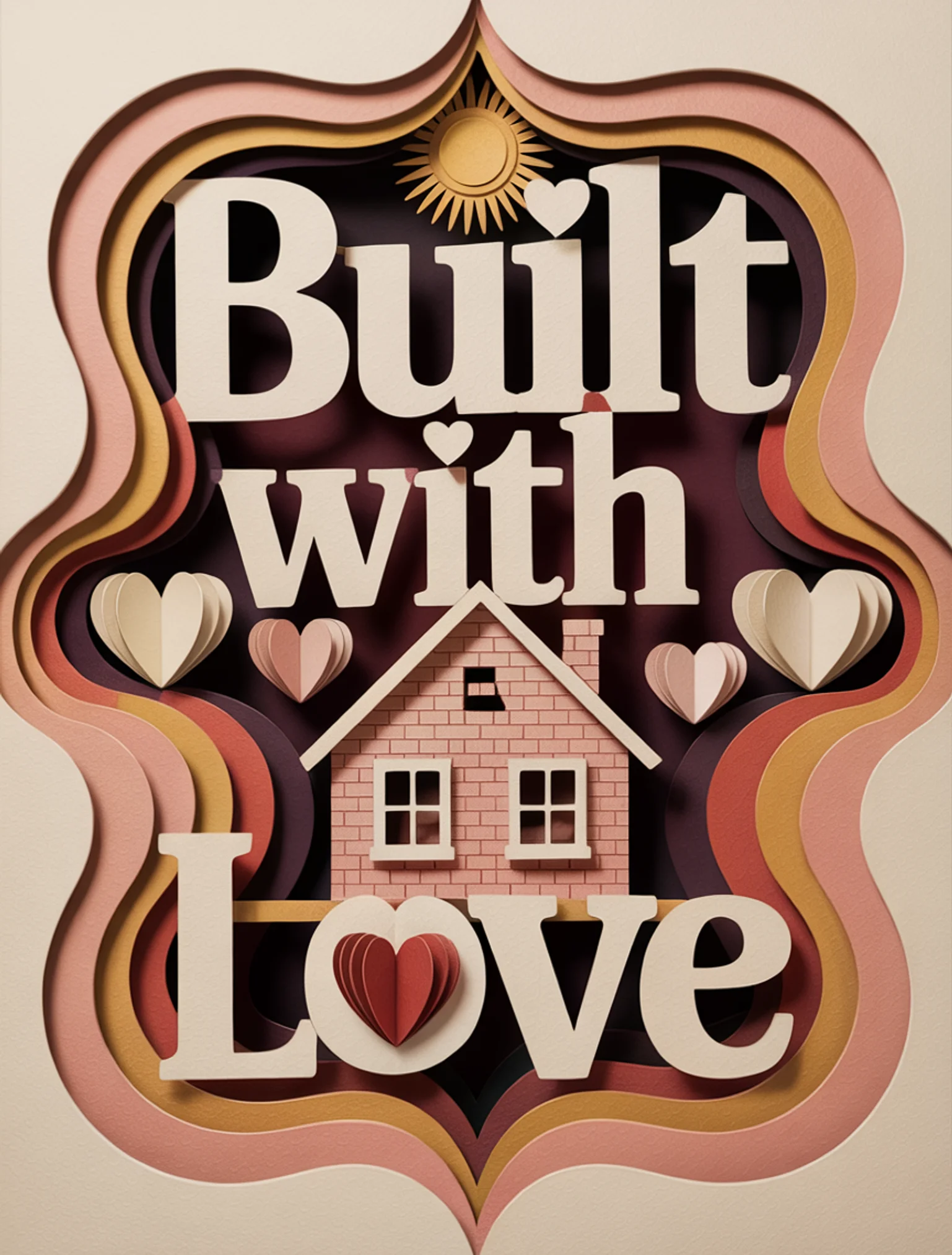 Built With Love