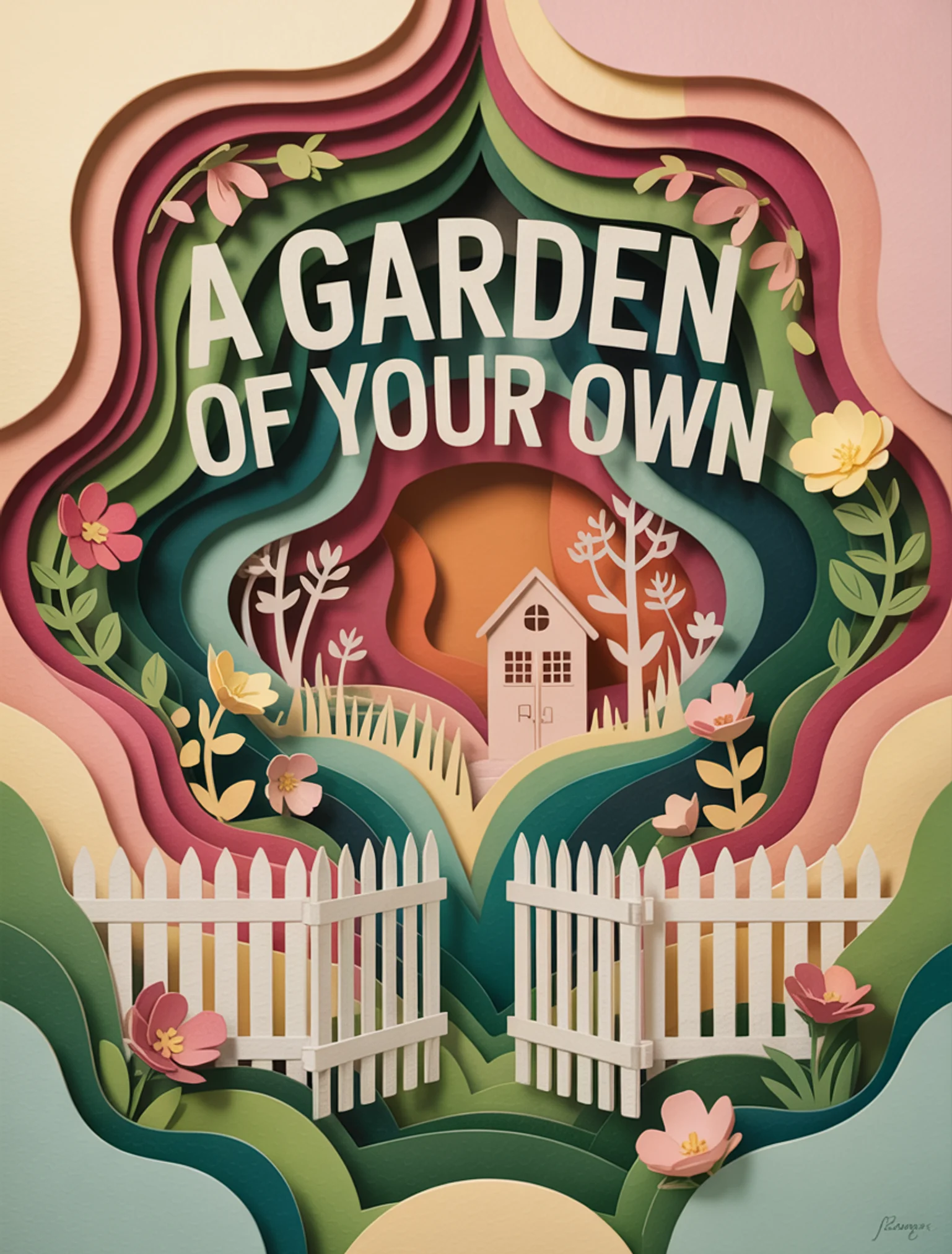 Garden Of Your Own