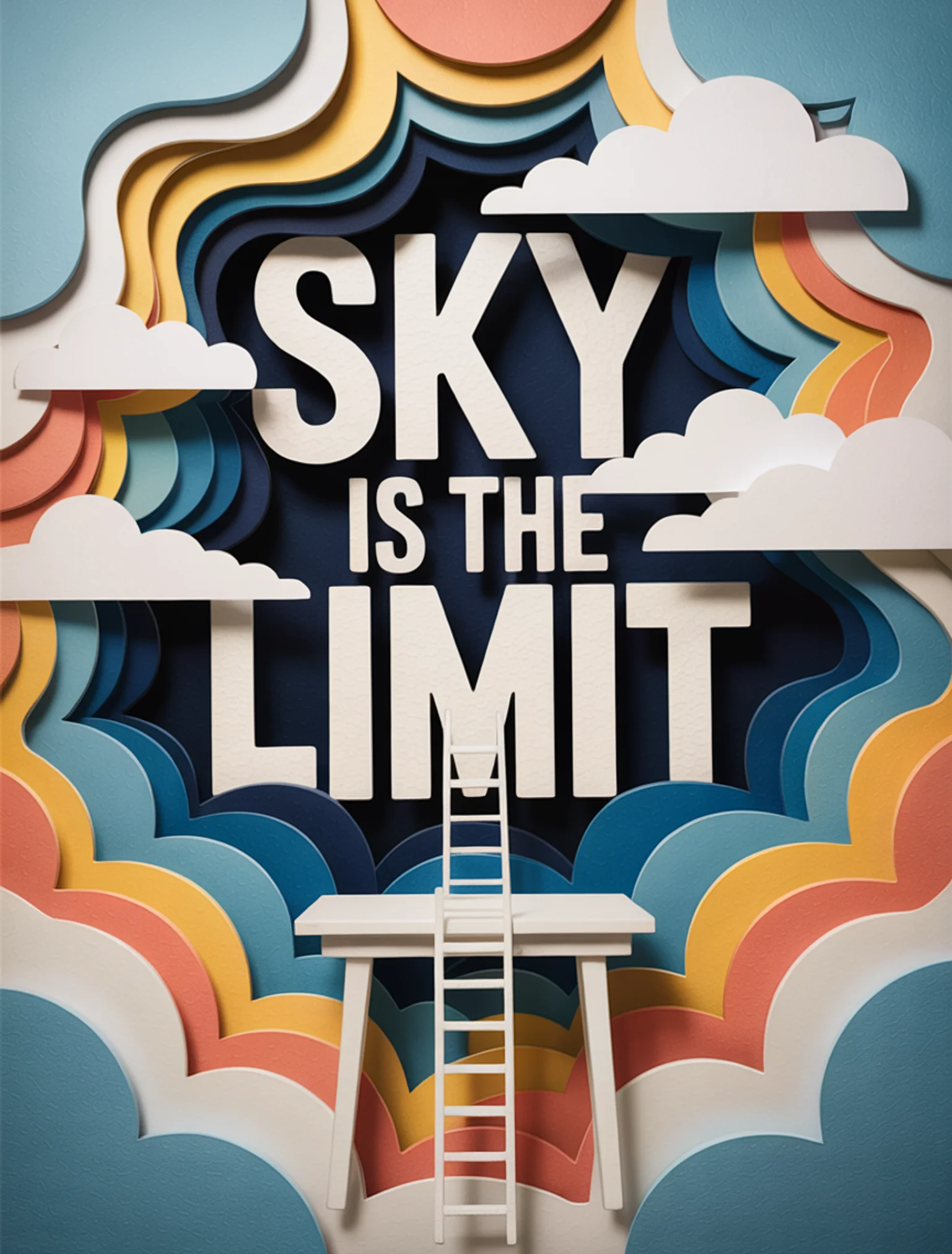 Sky Is The Limit