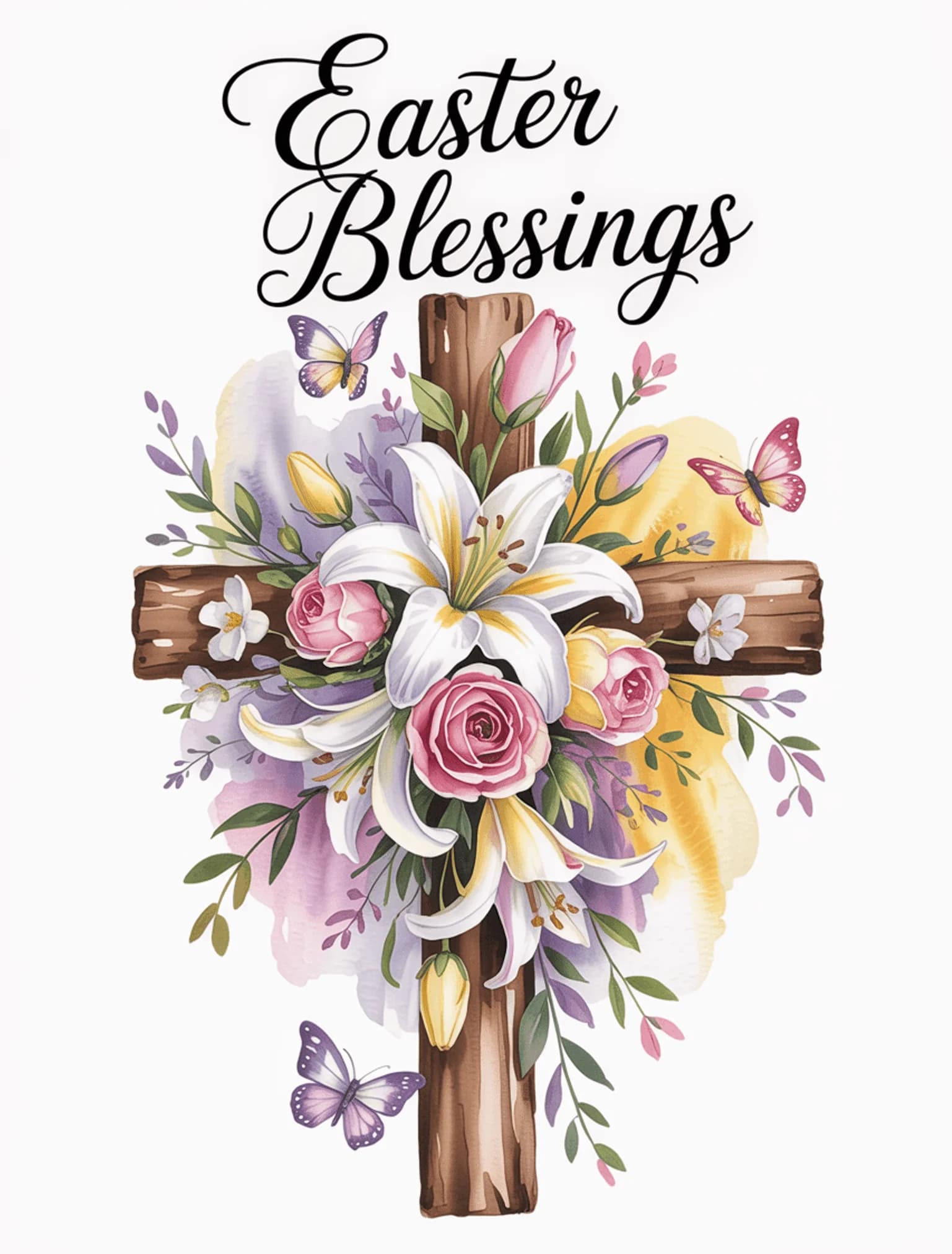 Spring Blessings