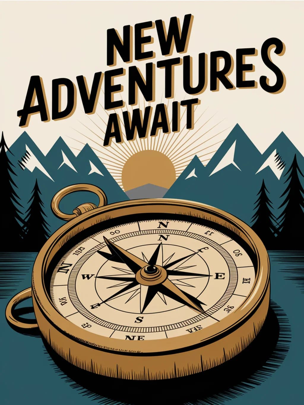 Compass Adventure