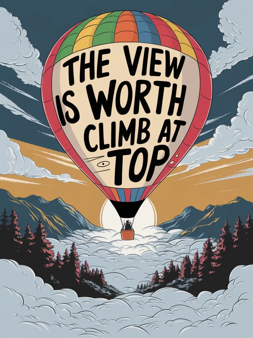 Hot Air Balloon Adventure