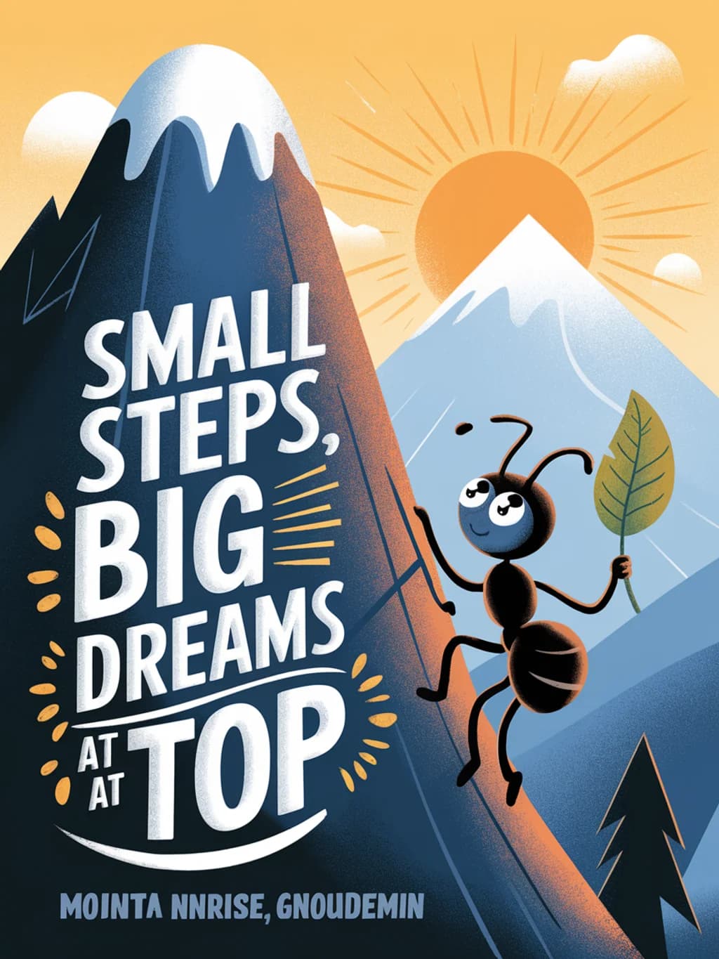 Small Steps Mountain