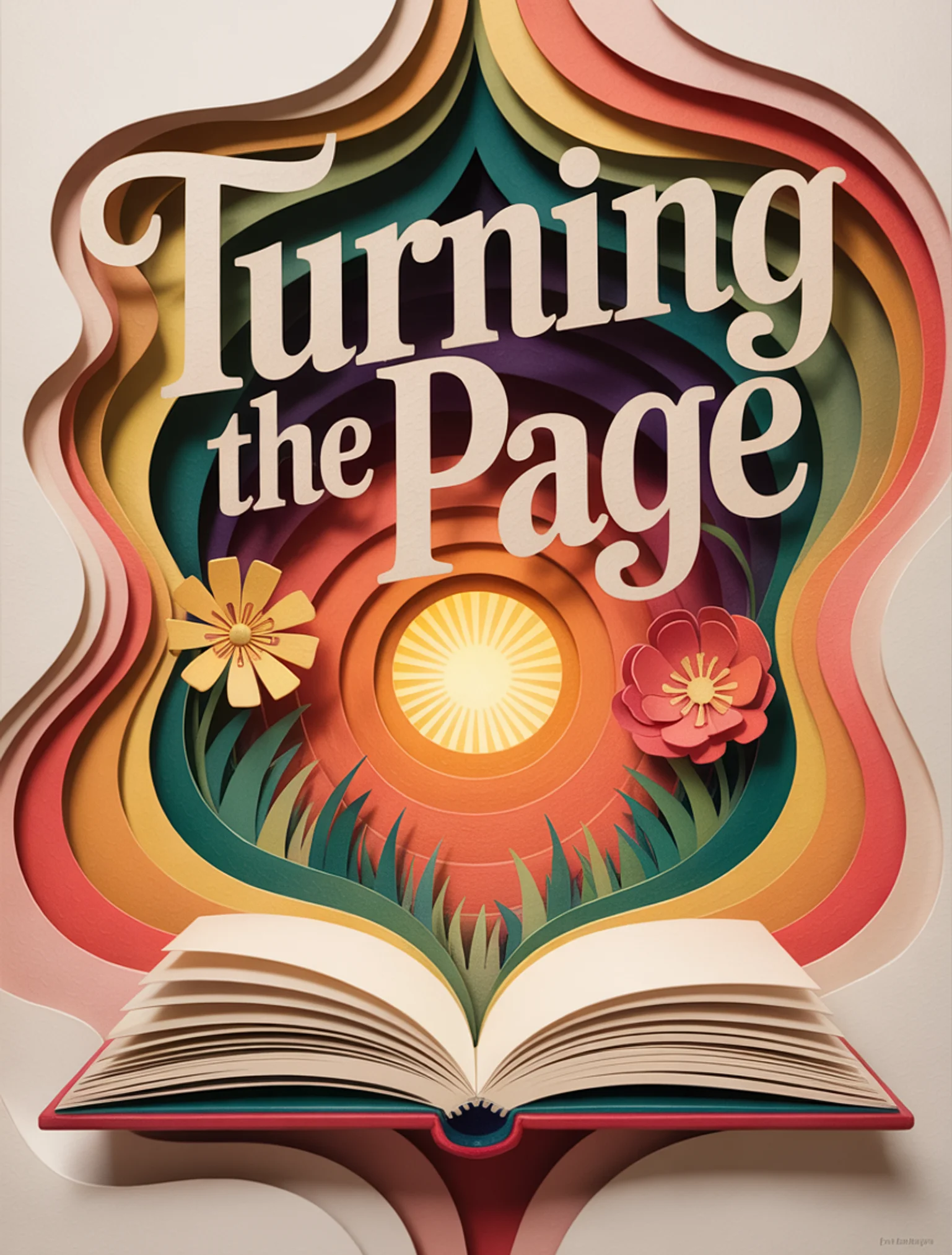 Turning The Page