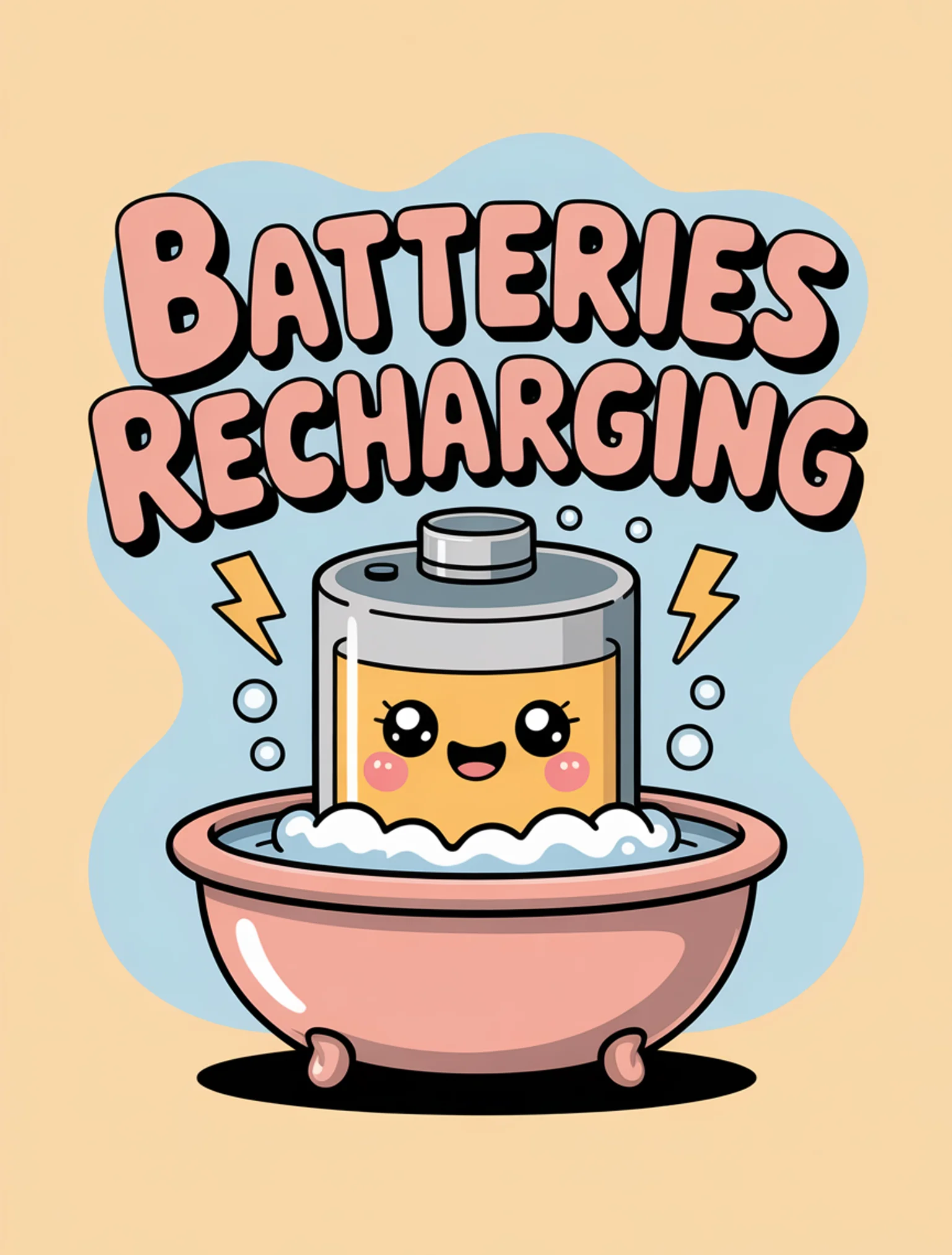Batteries Recharging