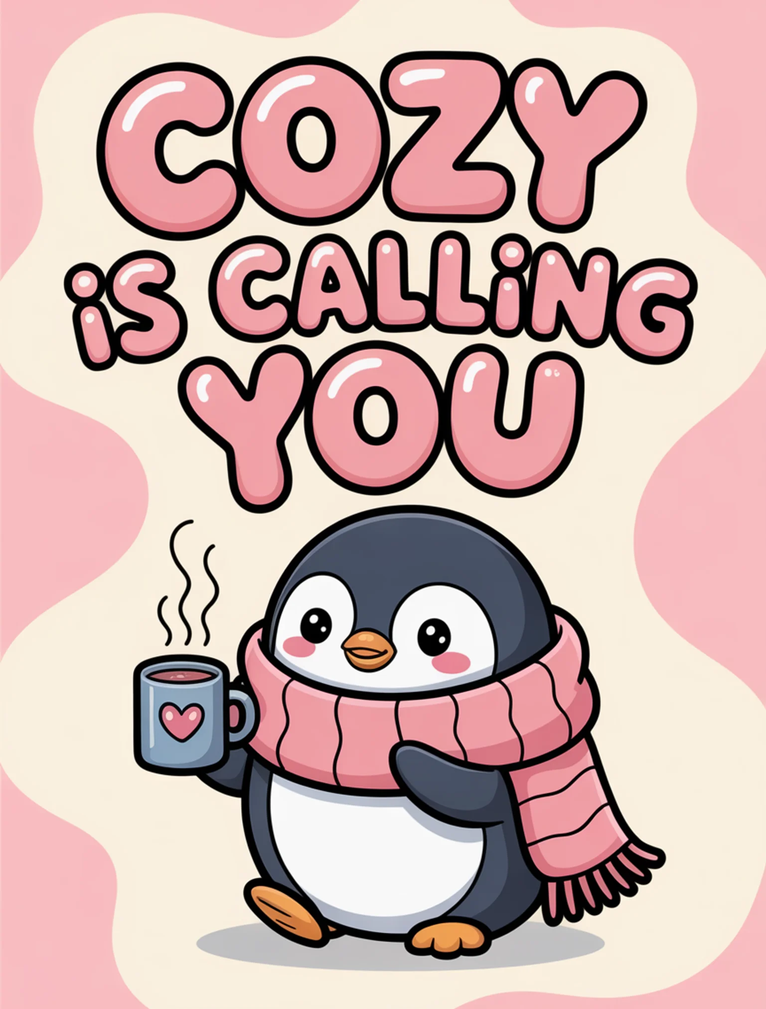Cozy Is Calling