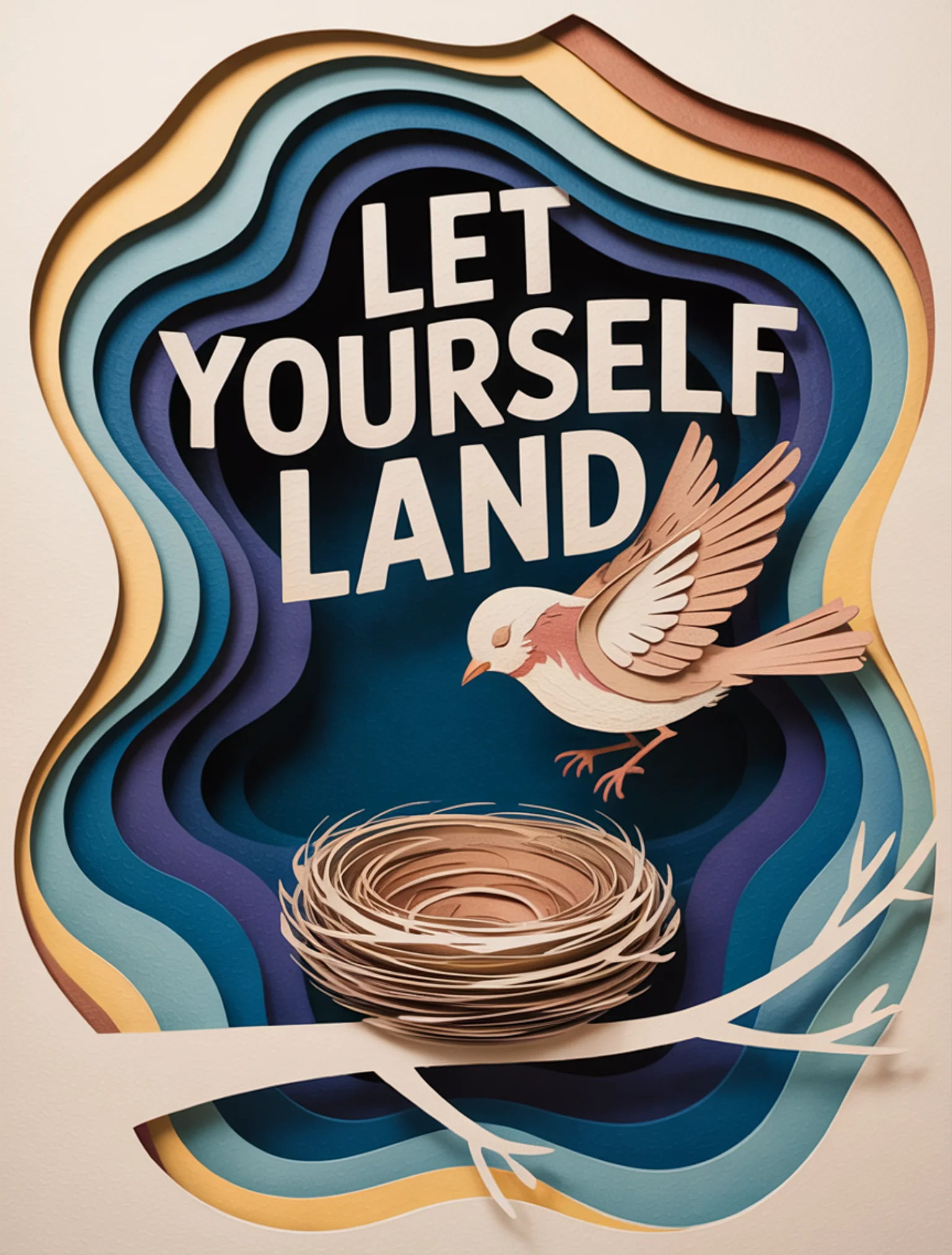 Let Yourself Land