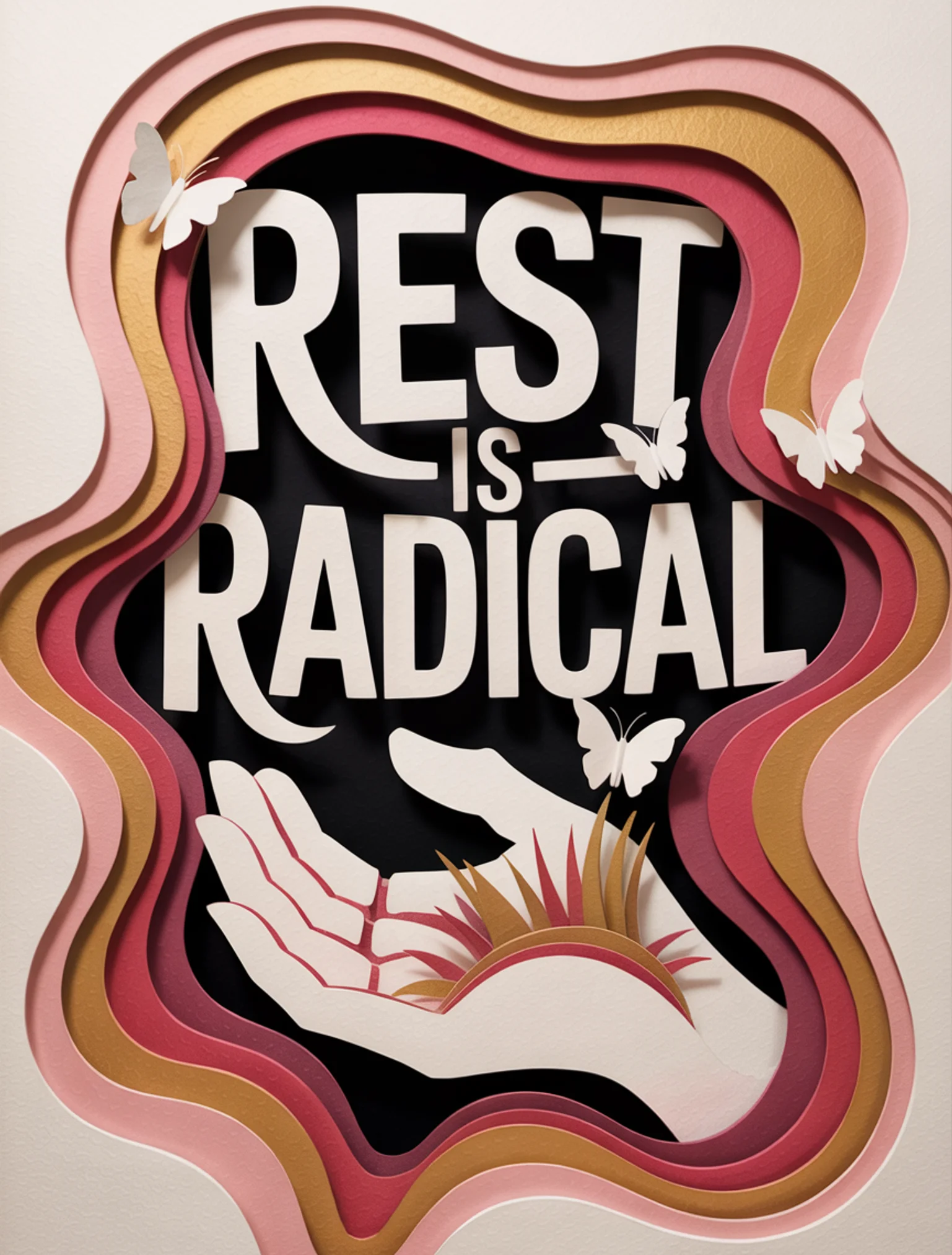 Rest Is Radical