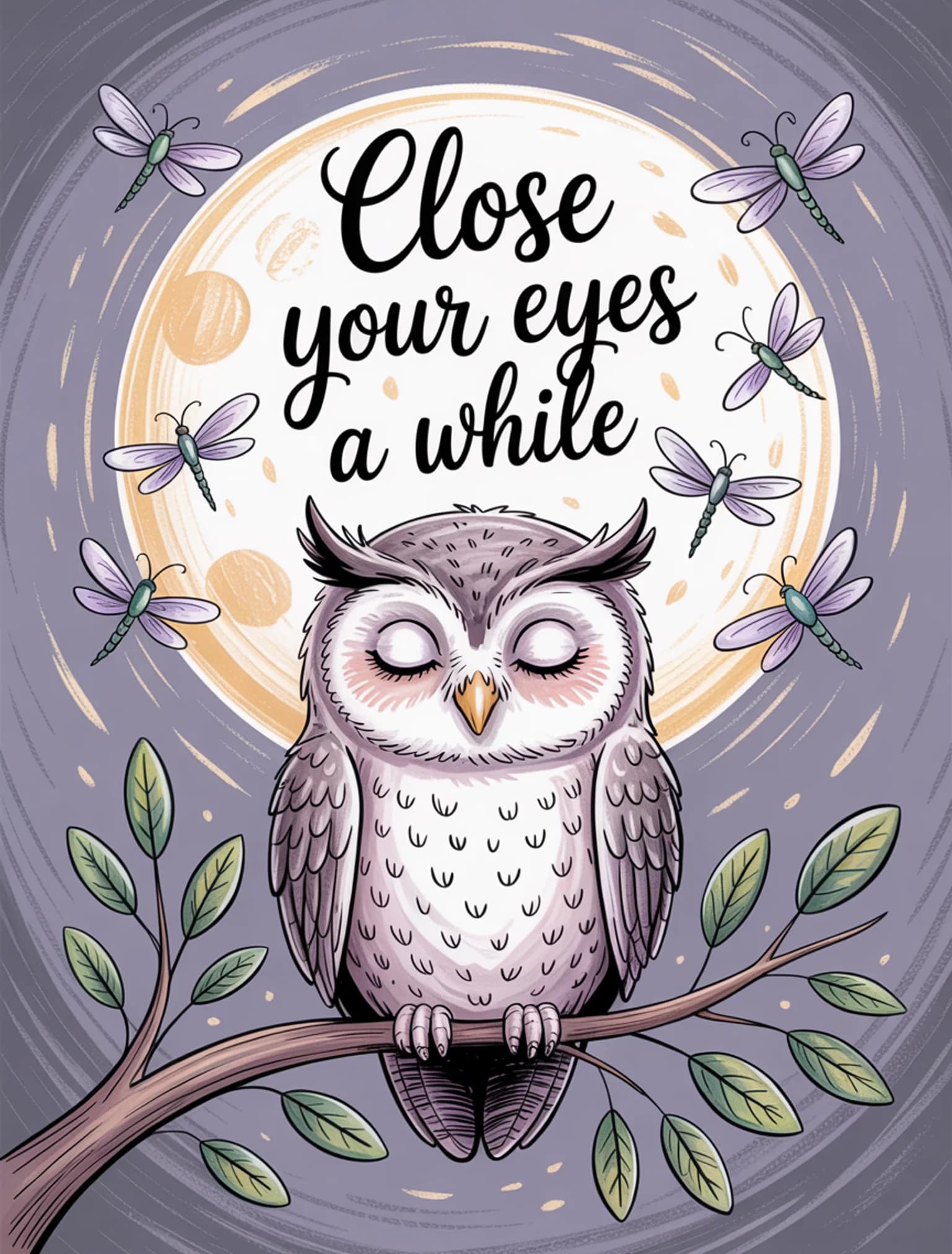 Close Your Eyes